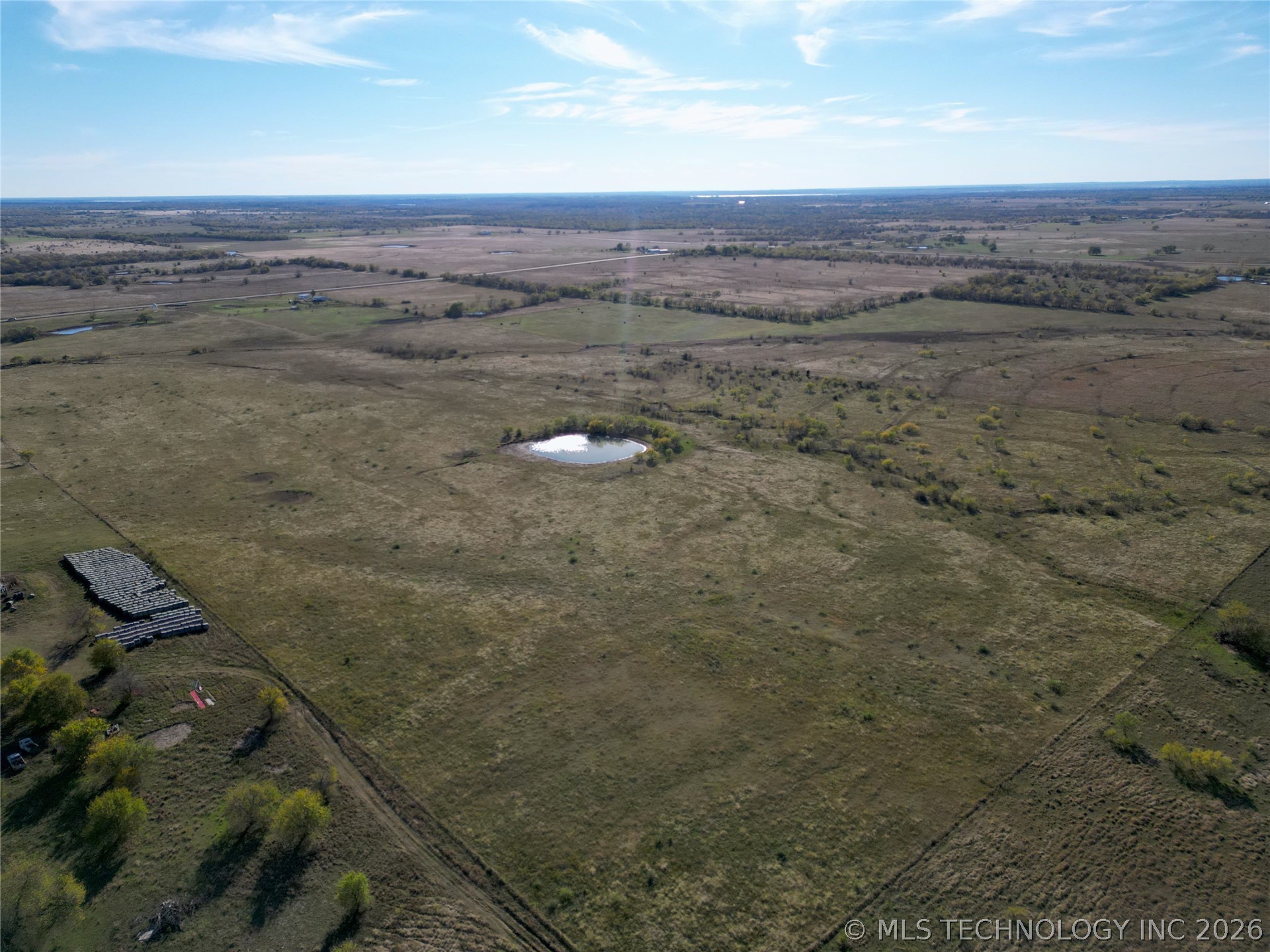 Highway 32 Kingston OK 73439