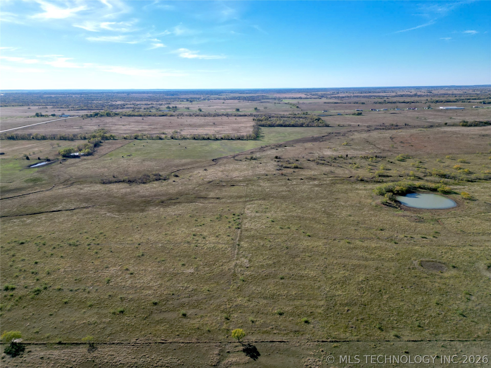 Highway 32 Kingston OK 73439