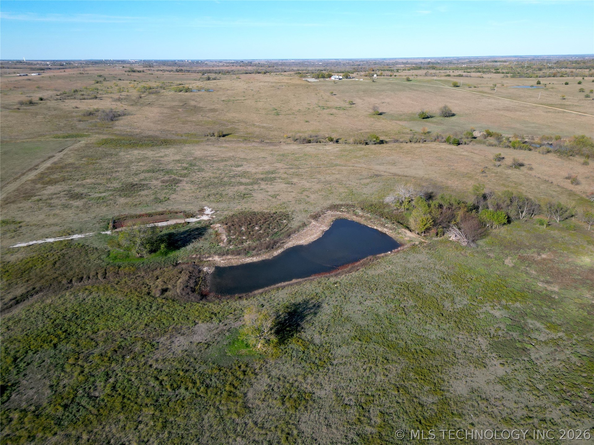Highway 32 Kingston OK 73439