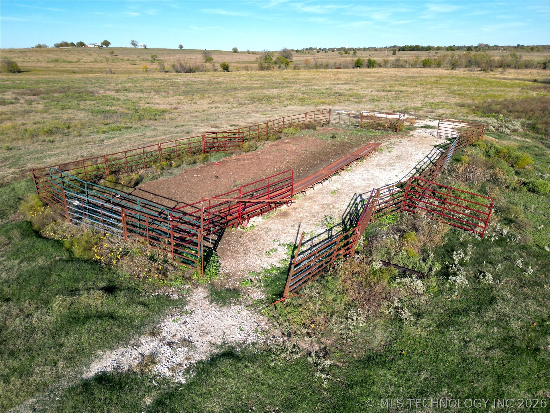 Highway 32 Kingston OK 73439