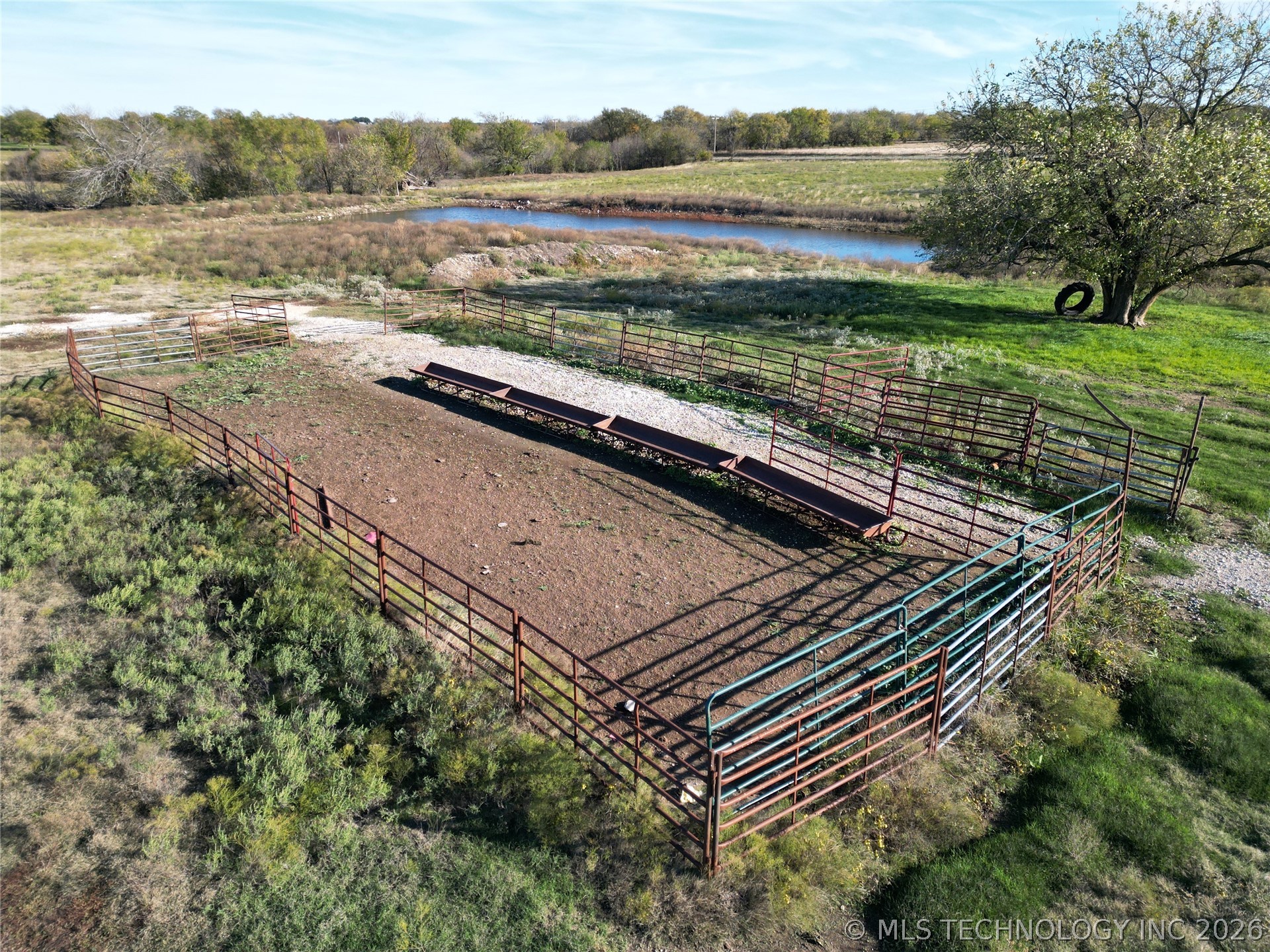 Highway 32 Kingston OK 73439
