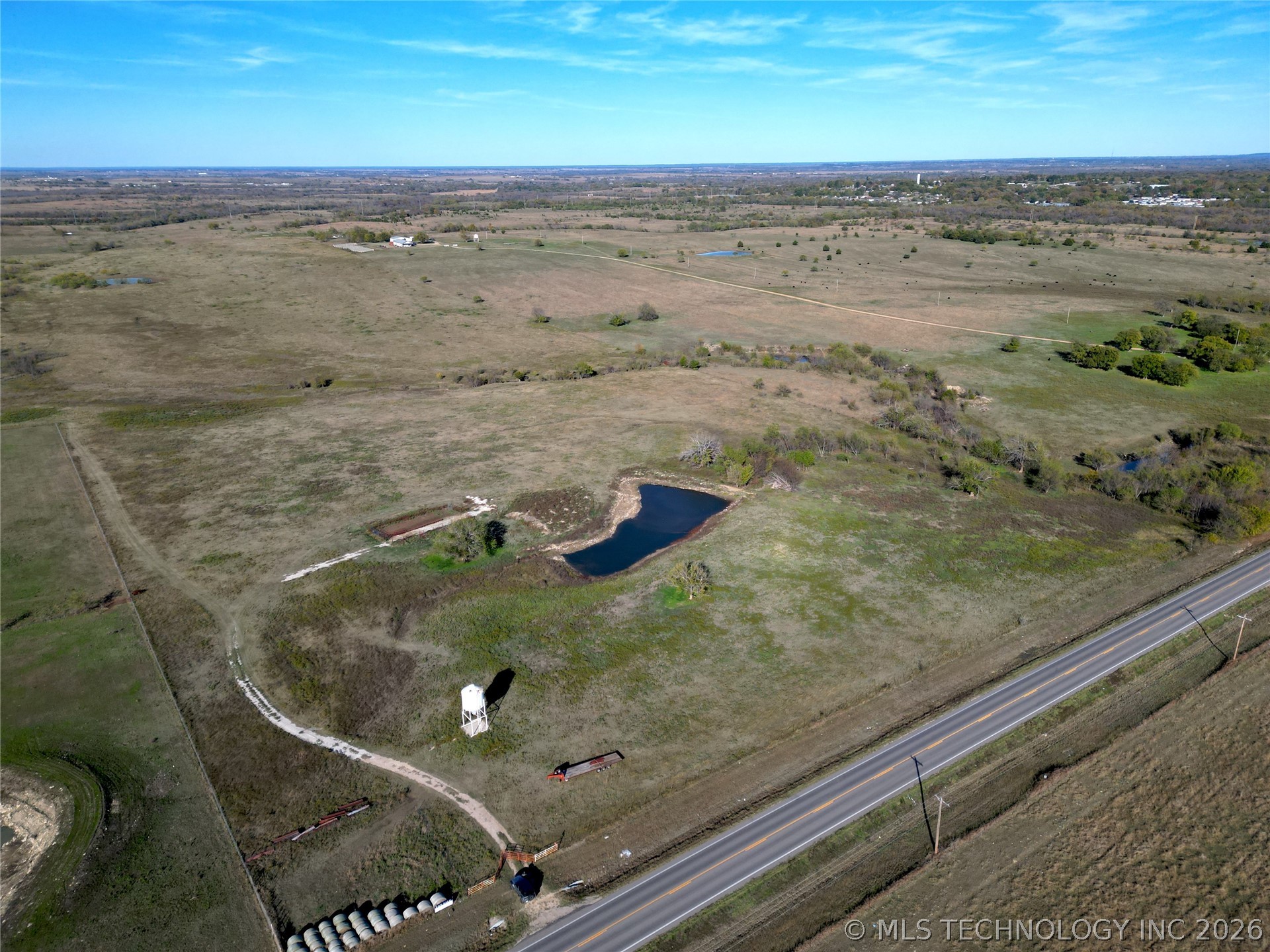 Highway 32 Kingston OK 73439