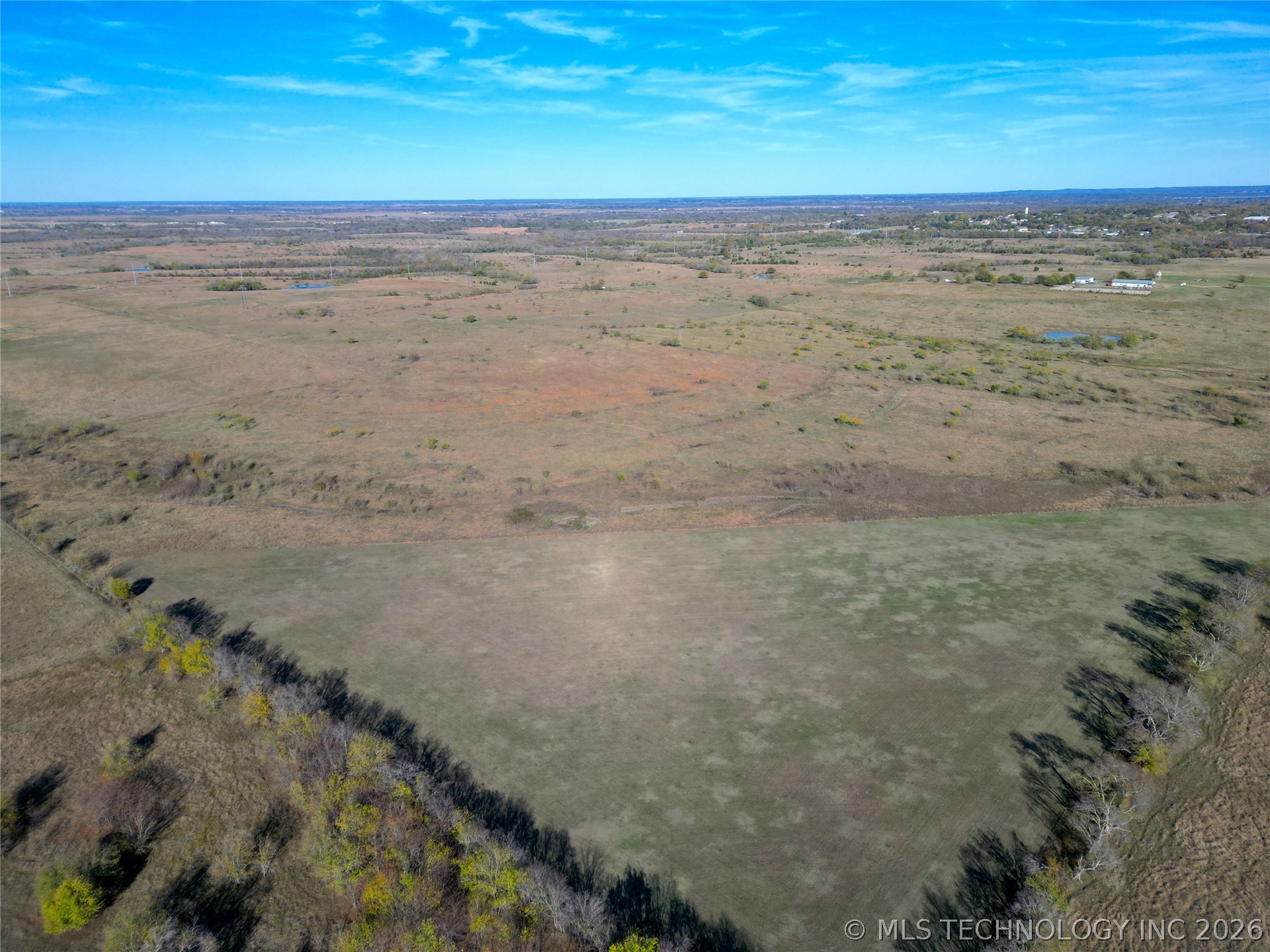 Highway 32 Kingston OK 73439