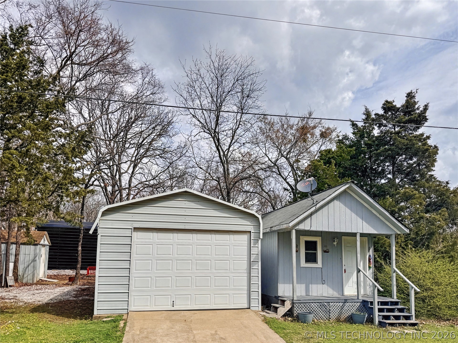15604 W Black Oak Road Park Hill OK 74451