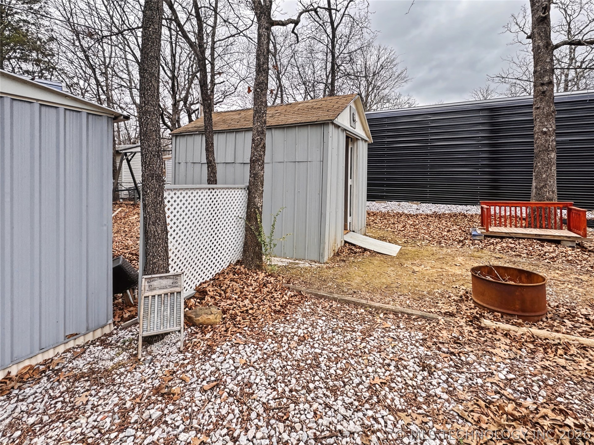 15604 W Black Oak Road Park Hill OK 74451
