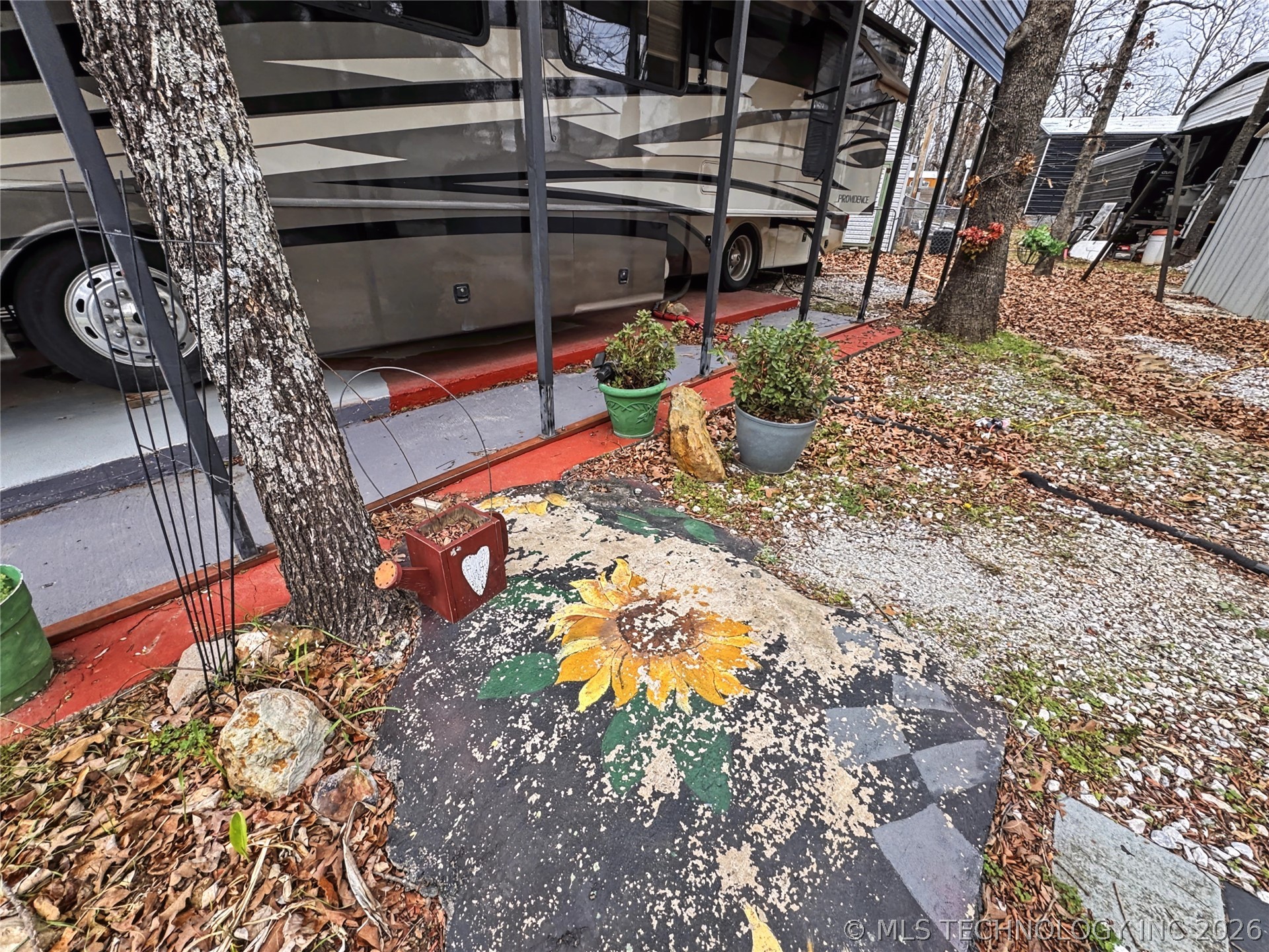 15604 W Black Oak Road Park Hill OK 74451