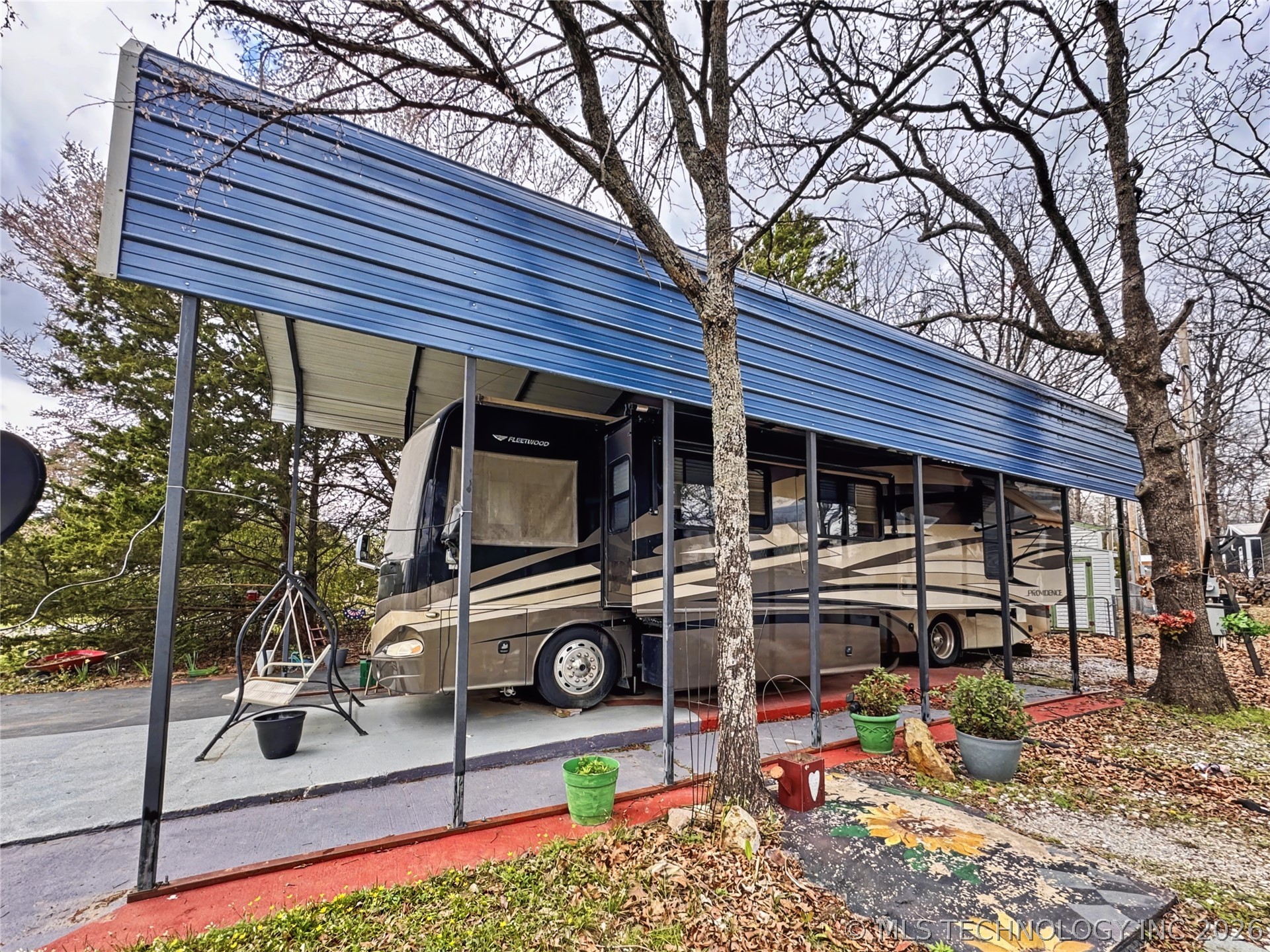15604 W Black Oak Road Park Hill OK 74451