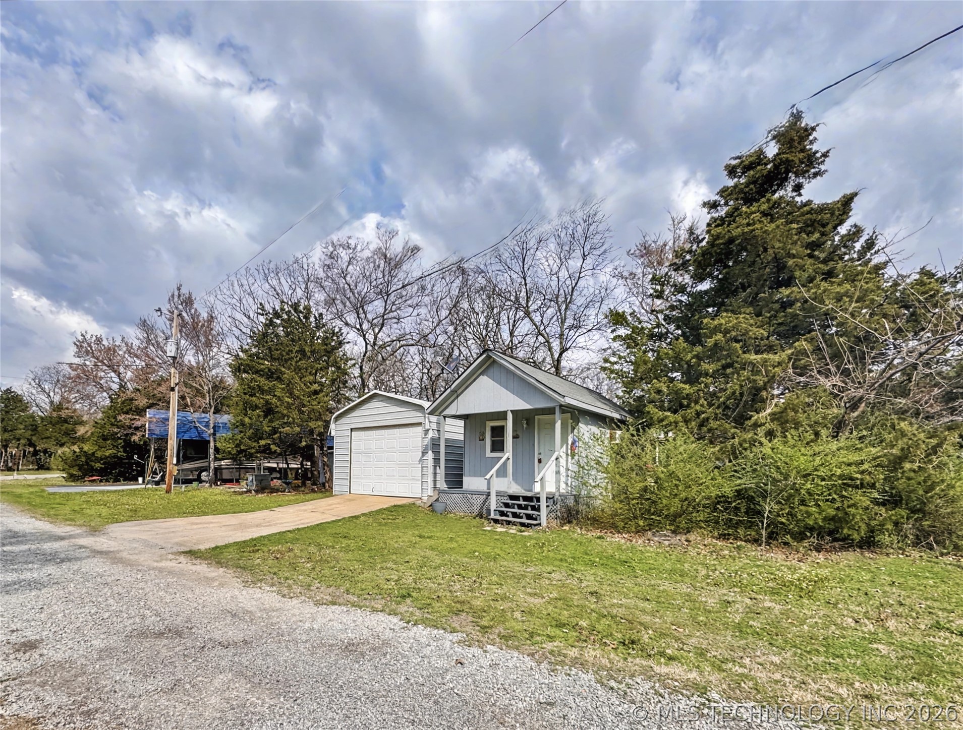 15604 W Black Oak Road Park Hill OK 74451