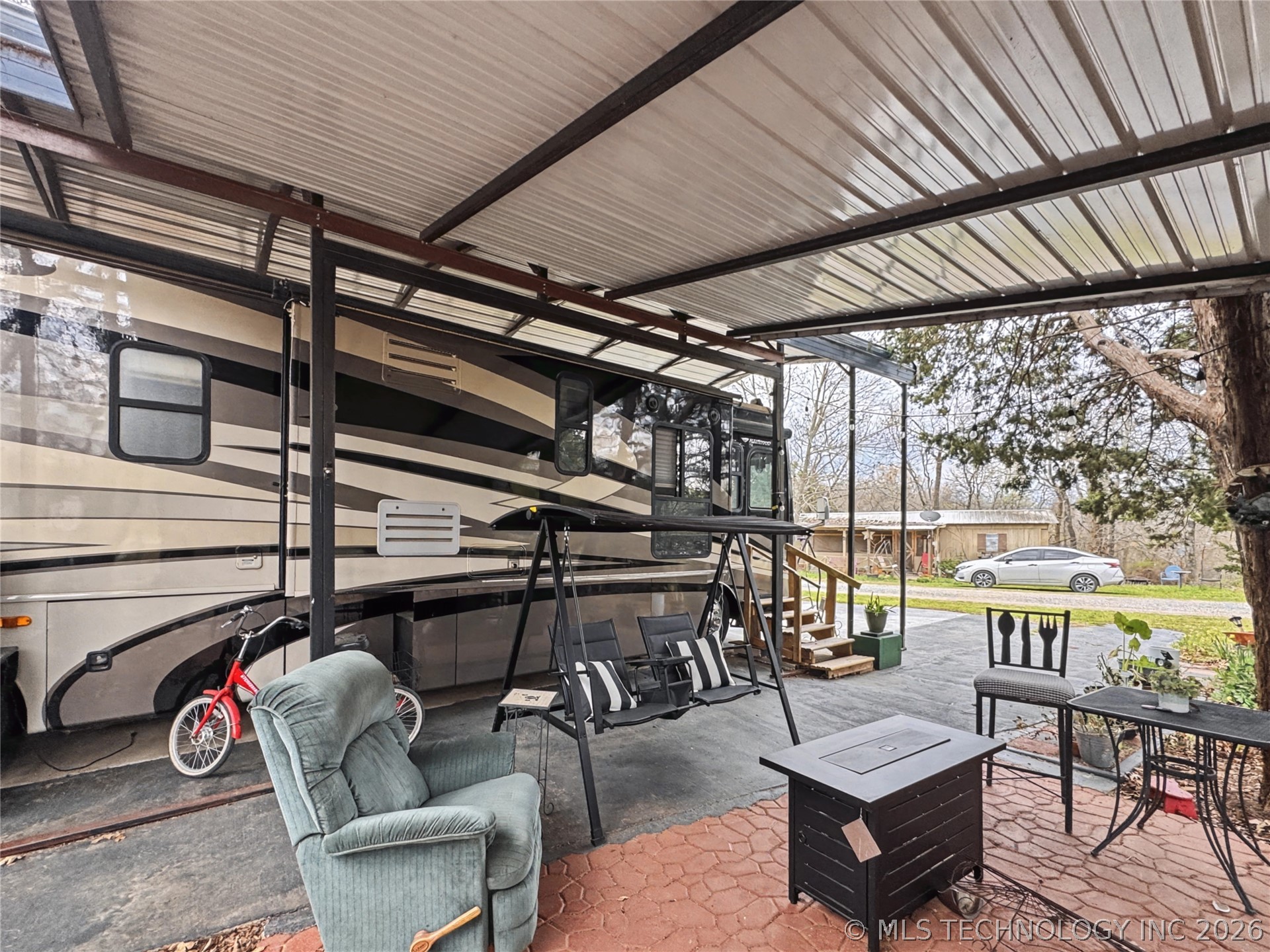 15604 W Black Oak Road Park Hill OK 74451