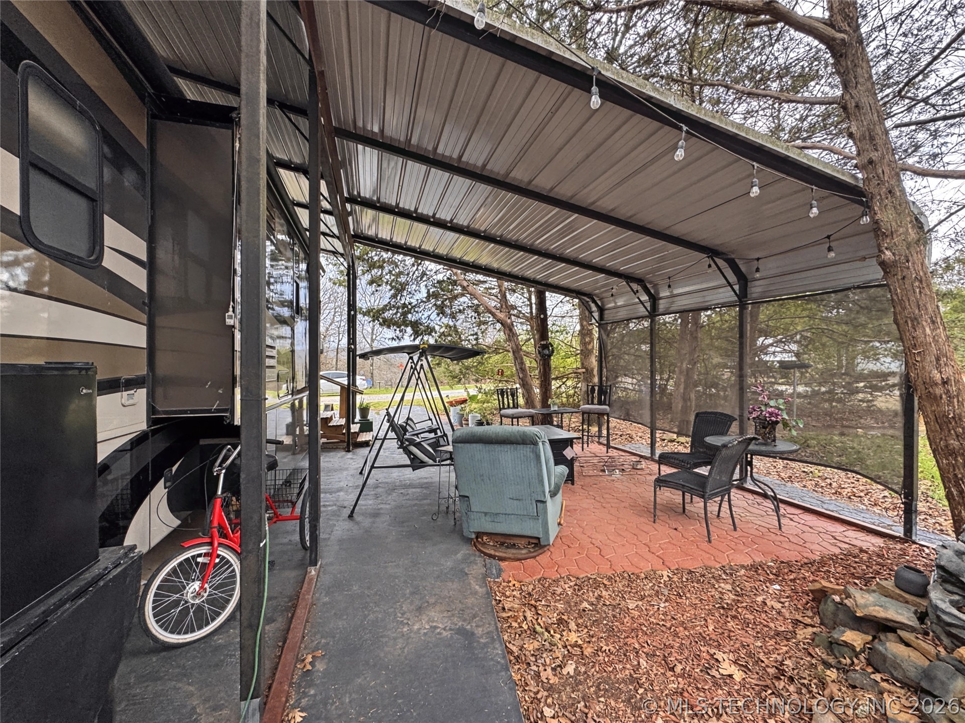 15604 W Black Oak Road Park Hill OK 74451