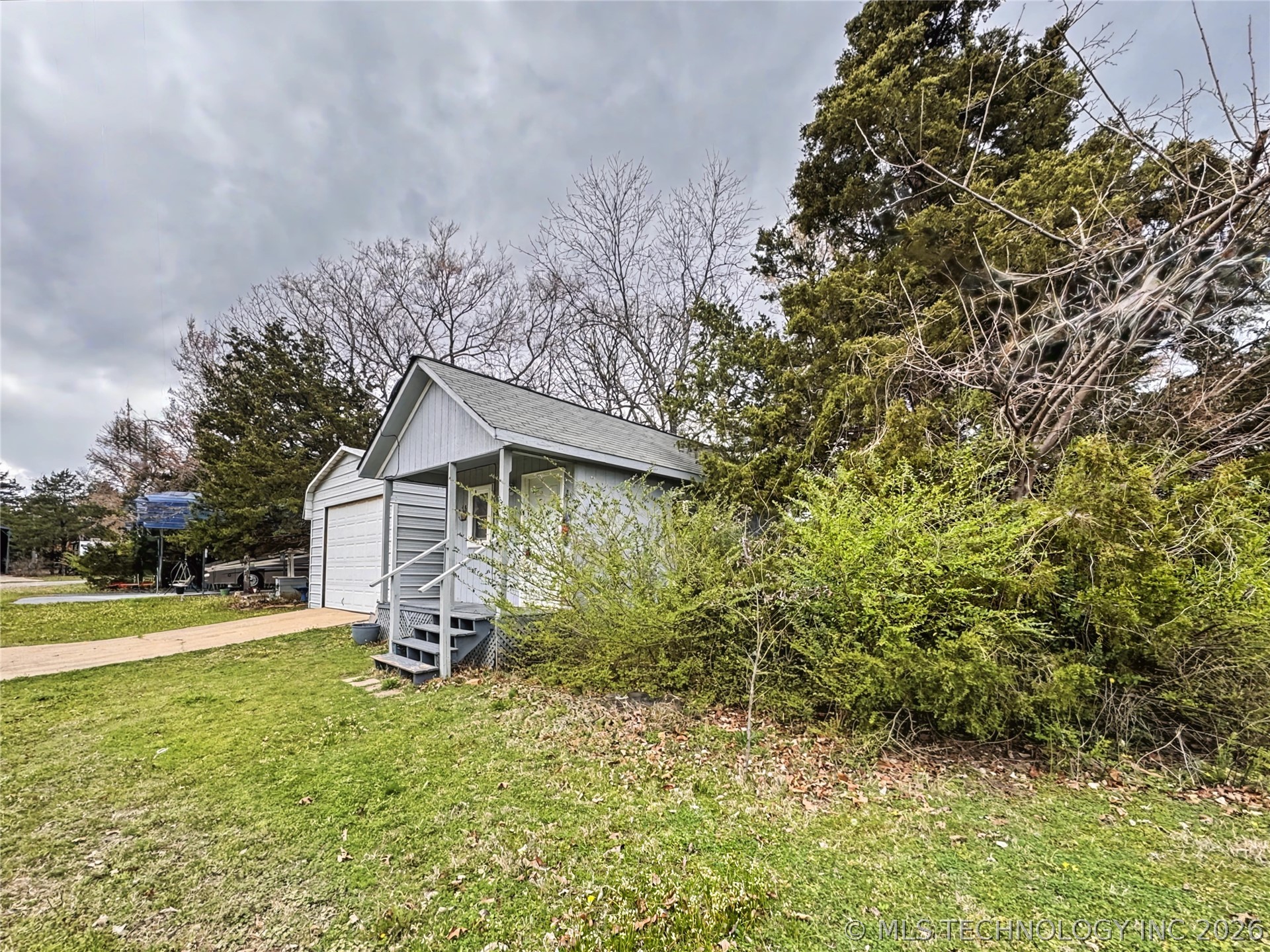 15604 W Black Oak Road Park Hill OK 74451