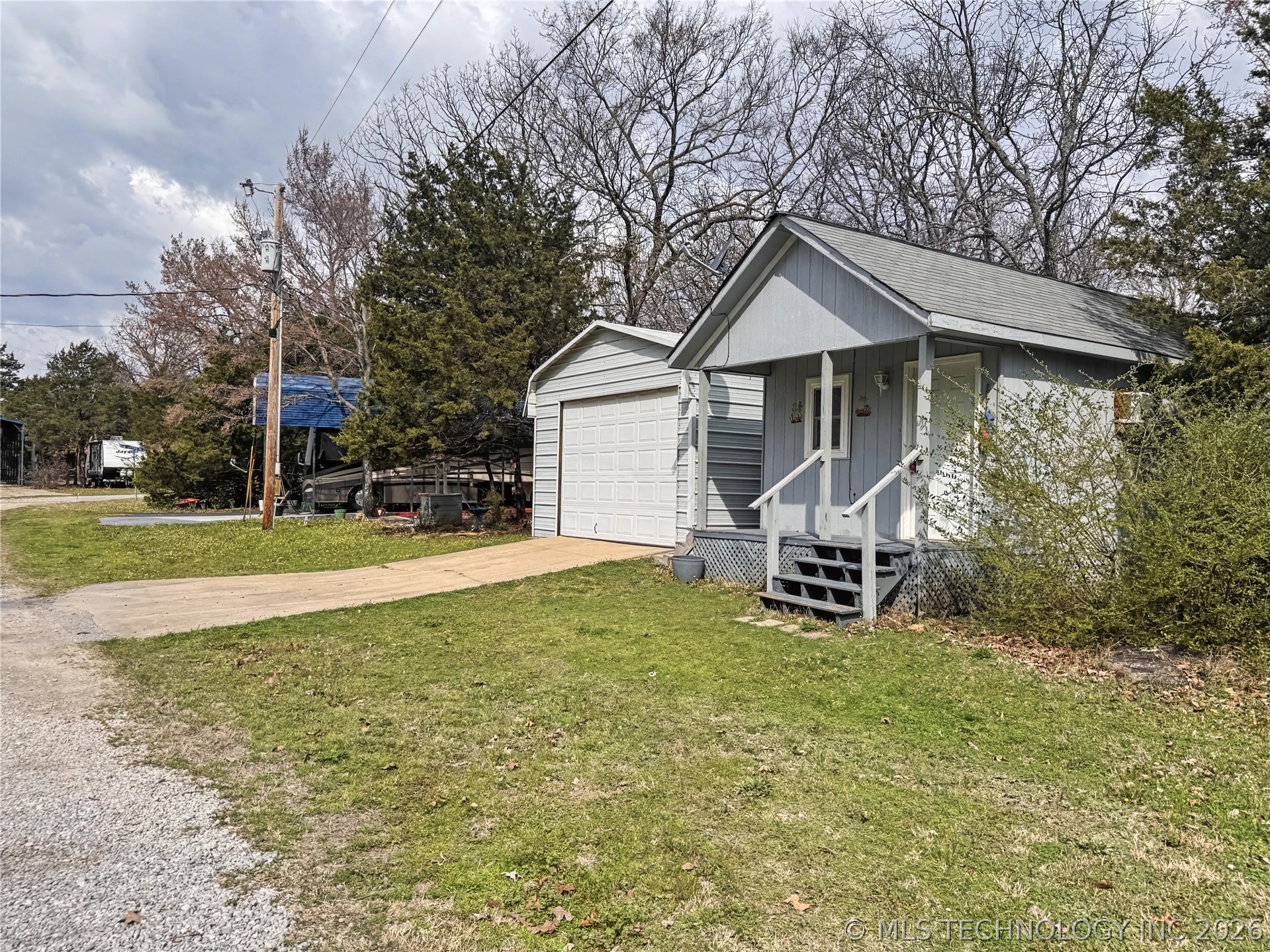 15604 W Black Oak Road Park Hill OK 74451