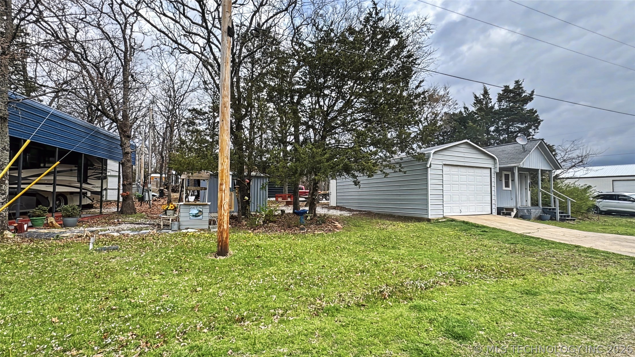 15604 W Black Oak Road Park Hill OK 74451