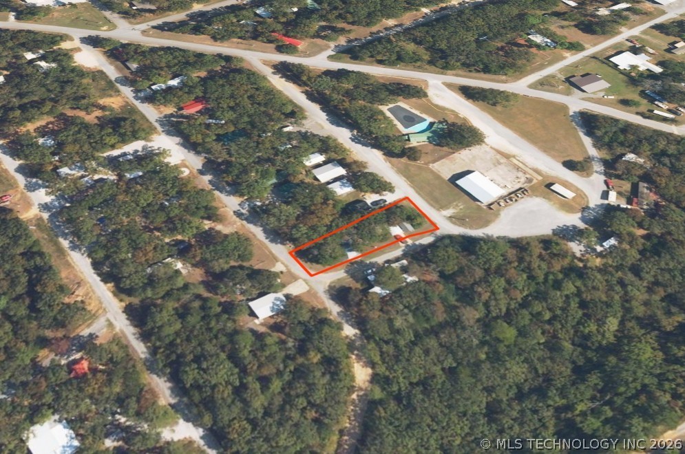 15604 W Black Oak Road Park Hill OK 74451