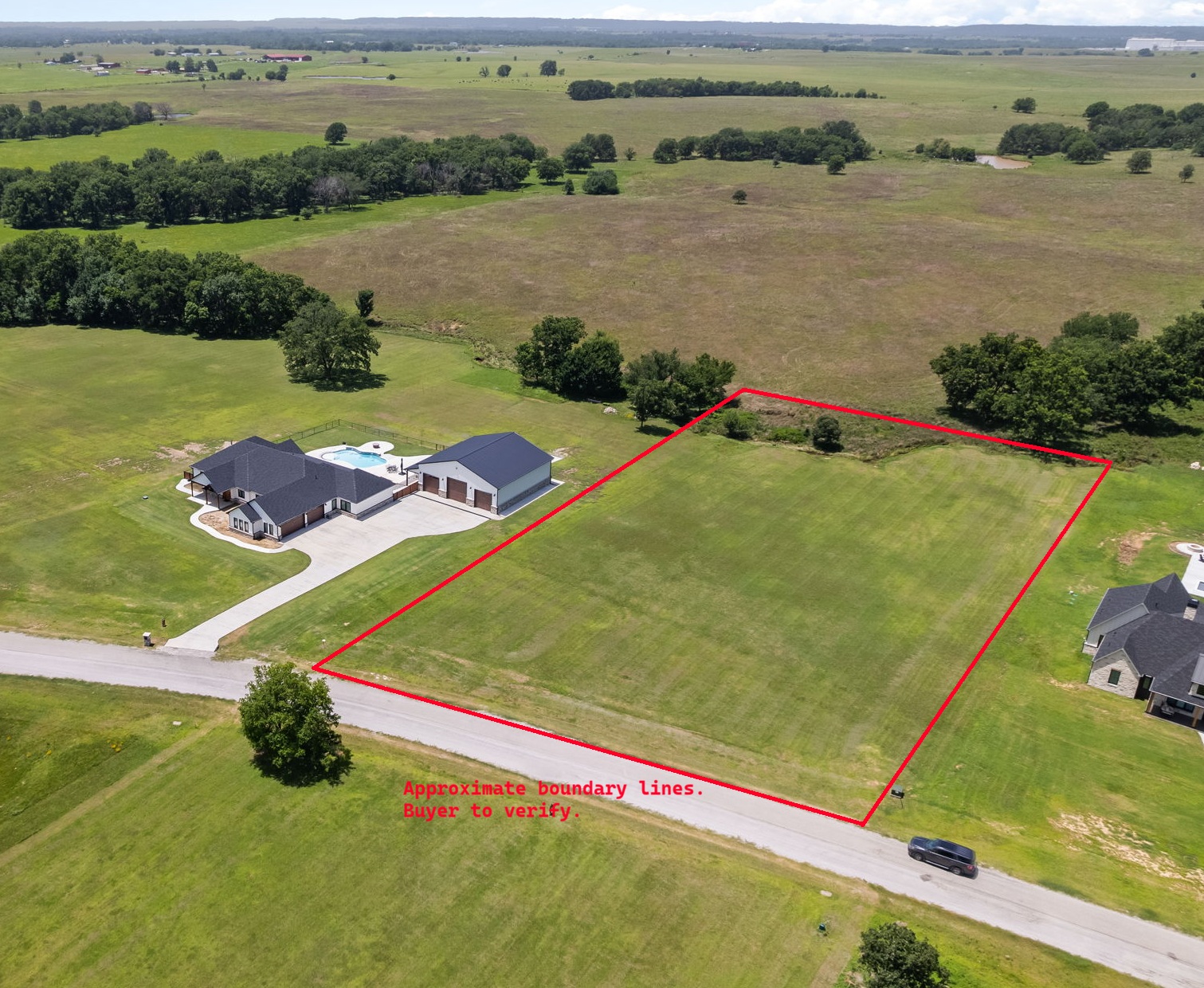 17 N 3994 Drive Ramona OK 74061