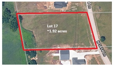 17 N 3994 Drive Ramona OK 74061