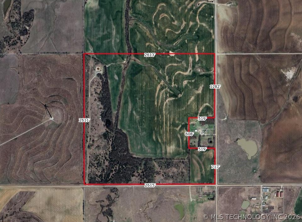 S 60th Street Tonkawa OK 74653