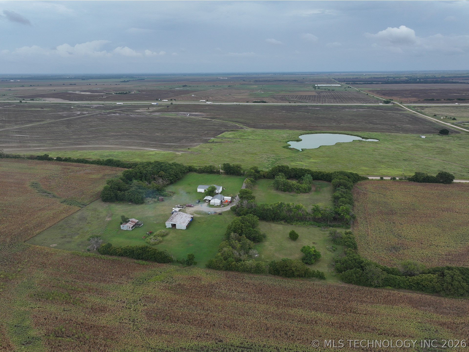 S 60th Street Tonkawa OK 74653