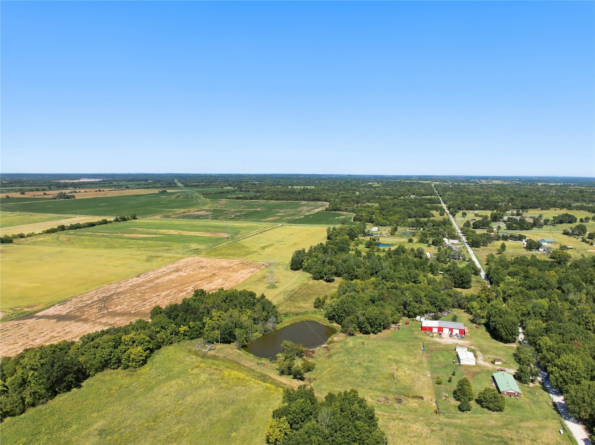 20684 S 349th East Avenue Porter OK 74454