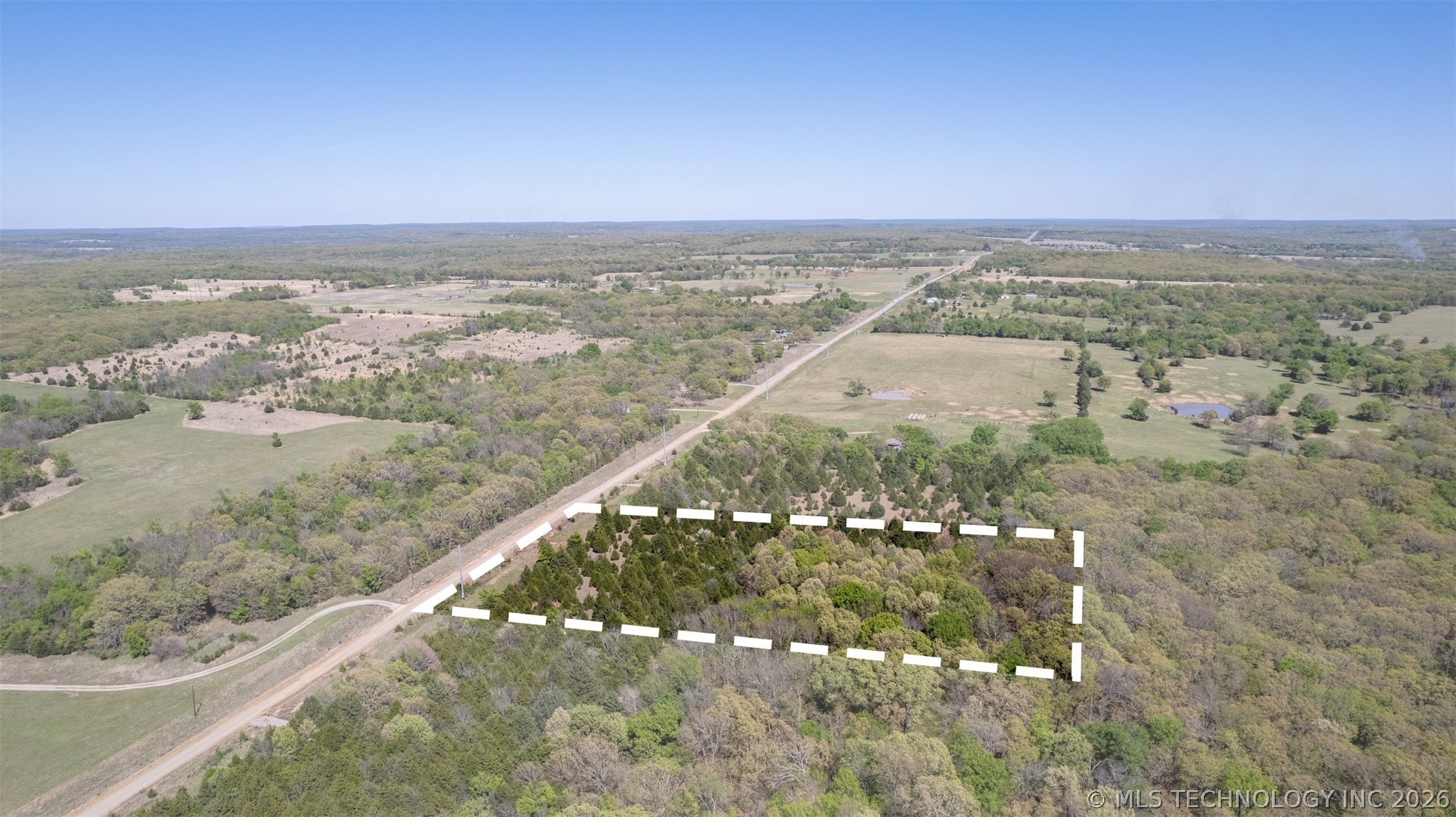 4 E 1180 Road Okemah OK 74859