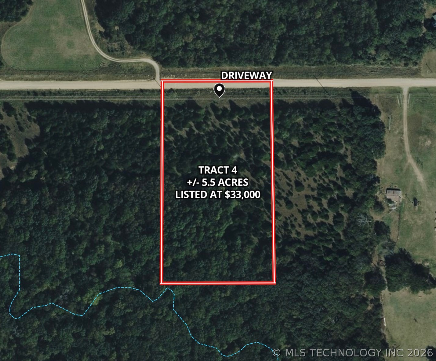 4 E 1180 Road Okemah OK 74859