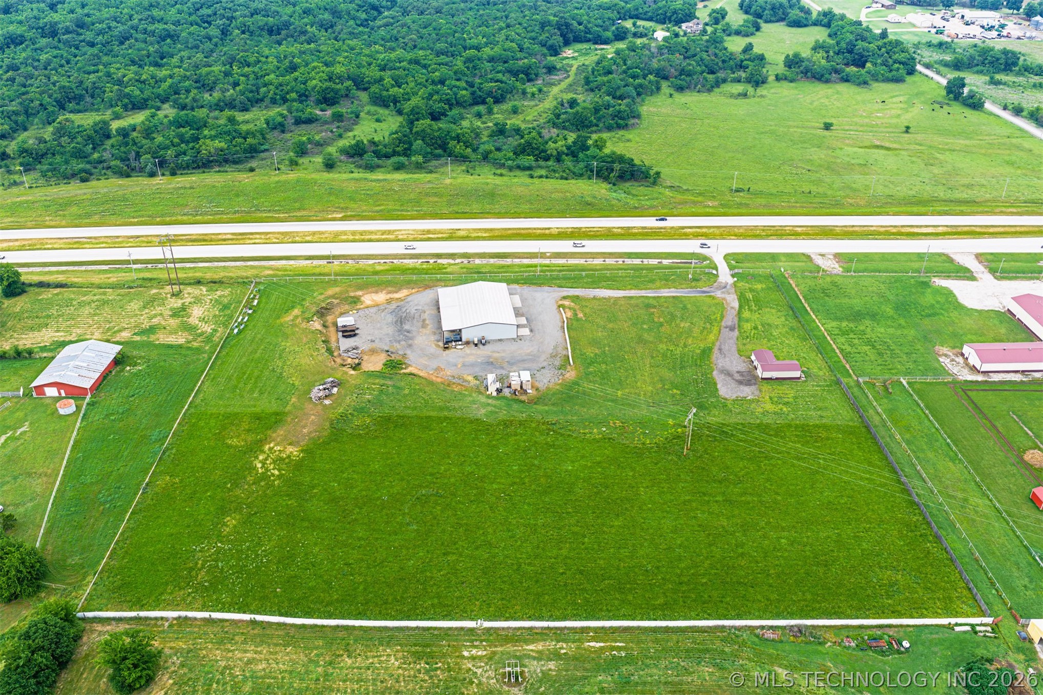 375 E State Highway 51 Coweta OK 74429