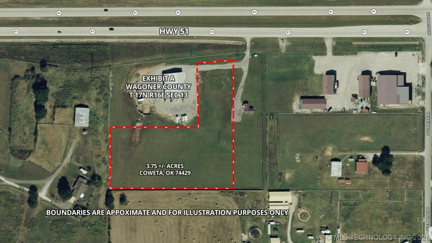 375 E State Highway 51 Coweta OK 74429