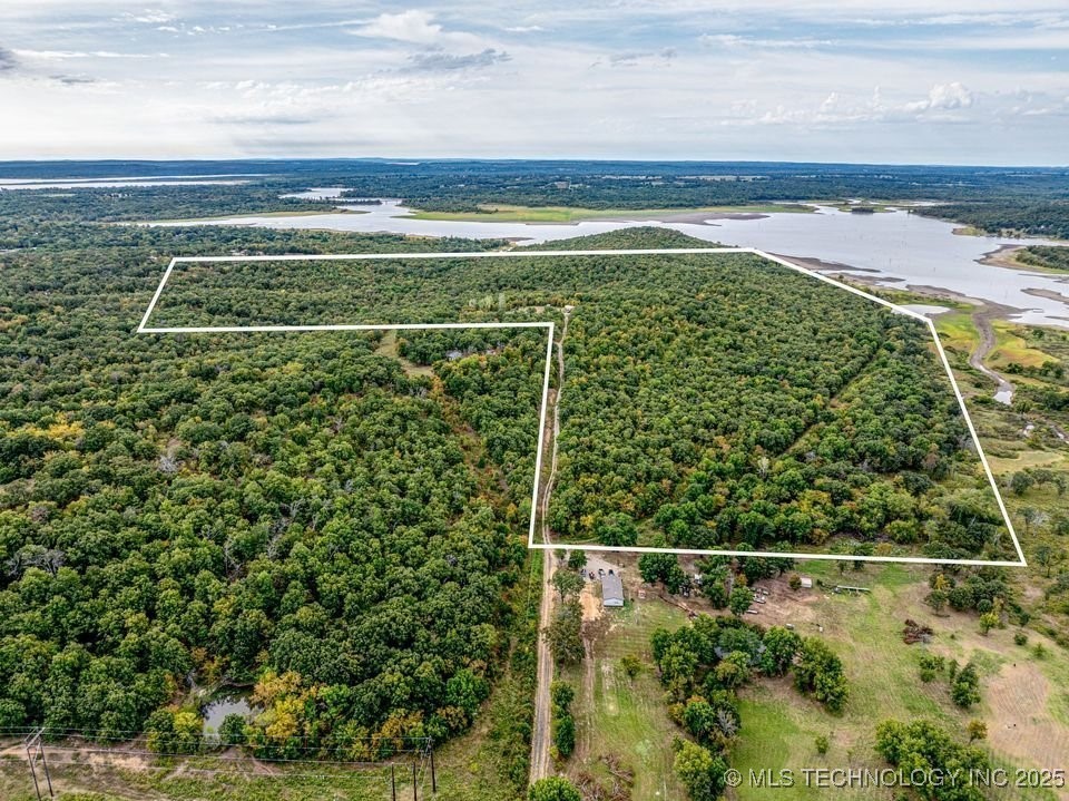 120662 S 4100 Road Eufaula OK 74432