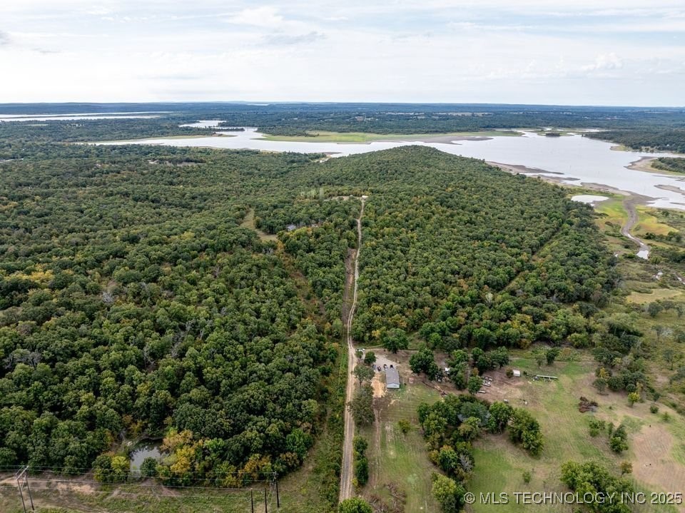 120662 S 4100 Road Eufaula OK 74432