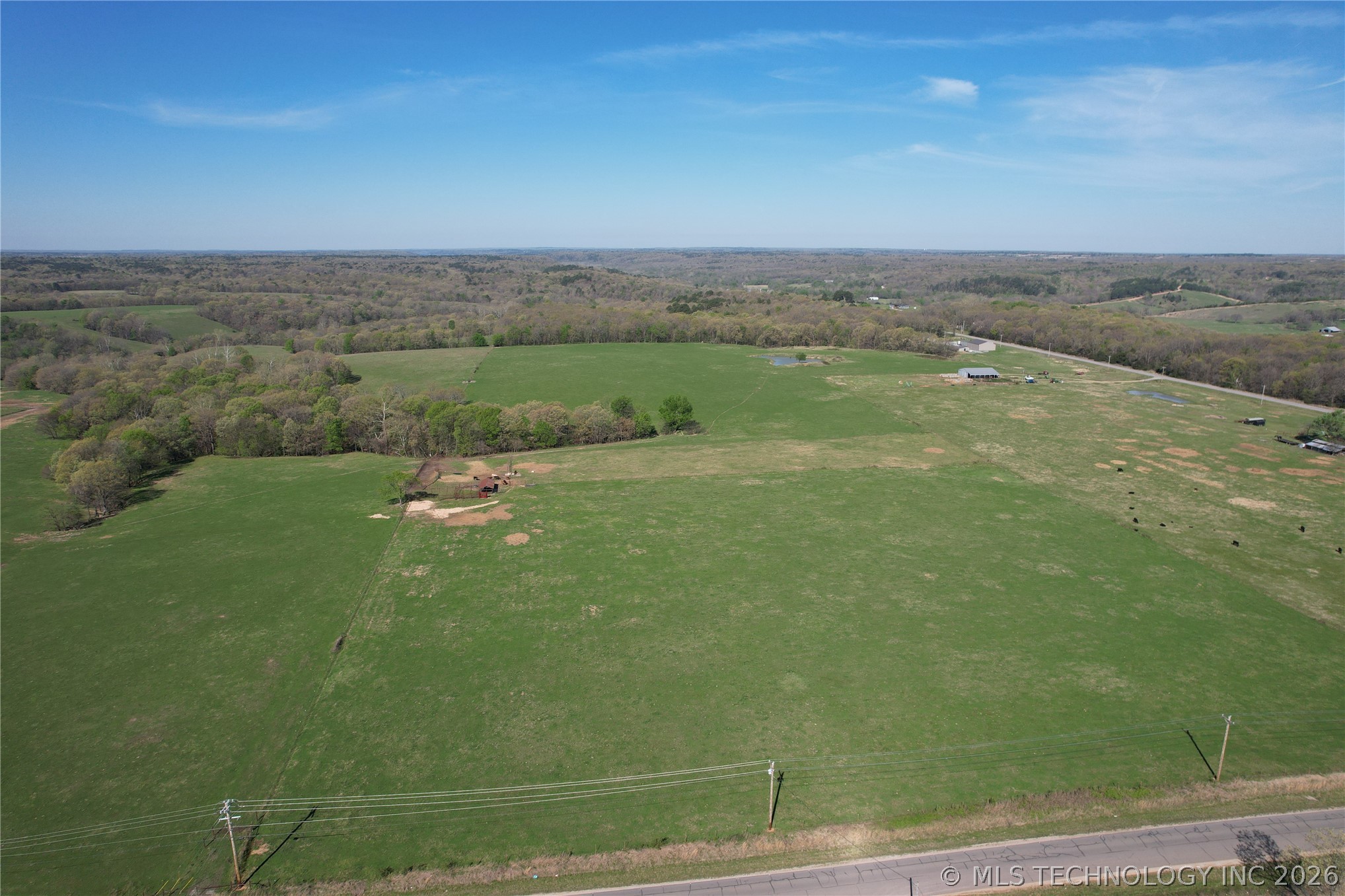 45507 S 660 Road Jay OK 74346
