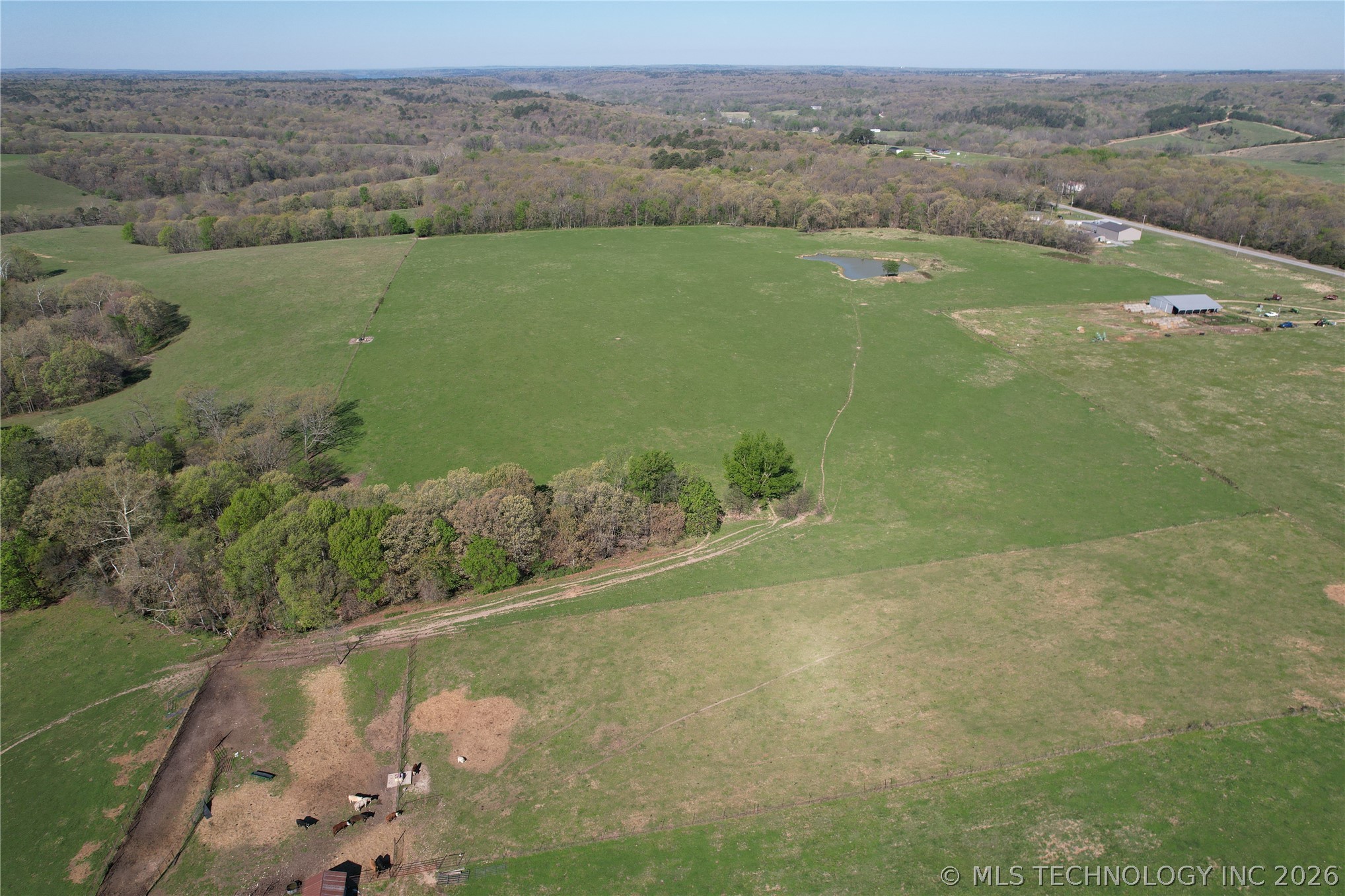 45507 S 660 Road Jay OK 74346