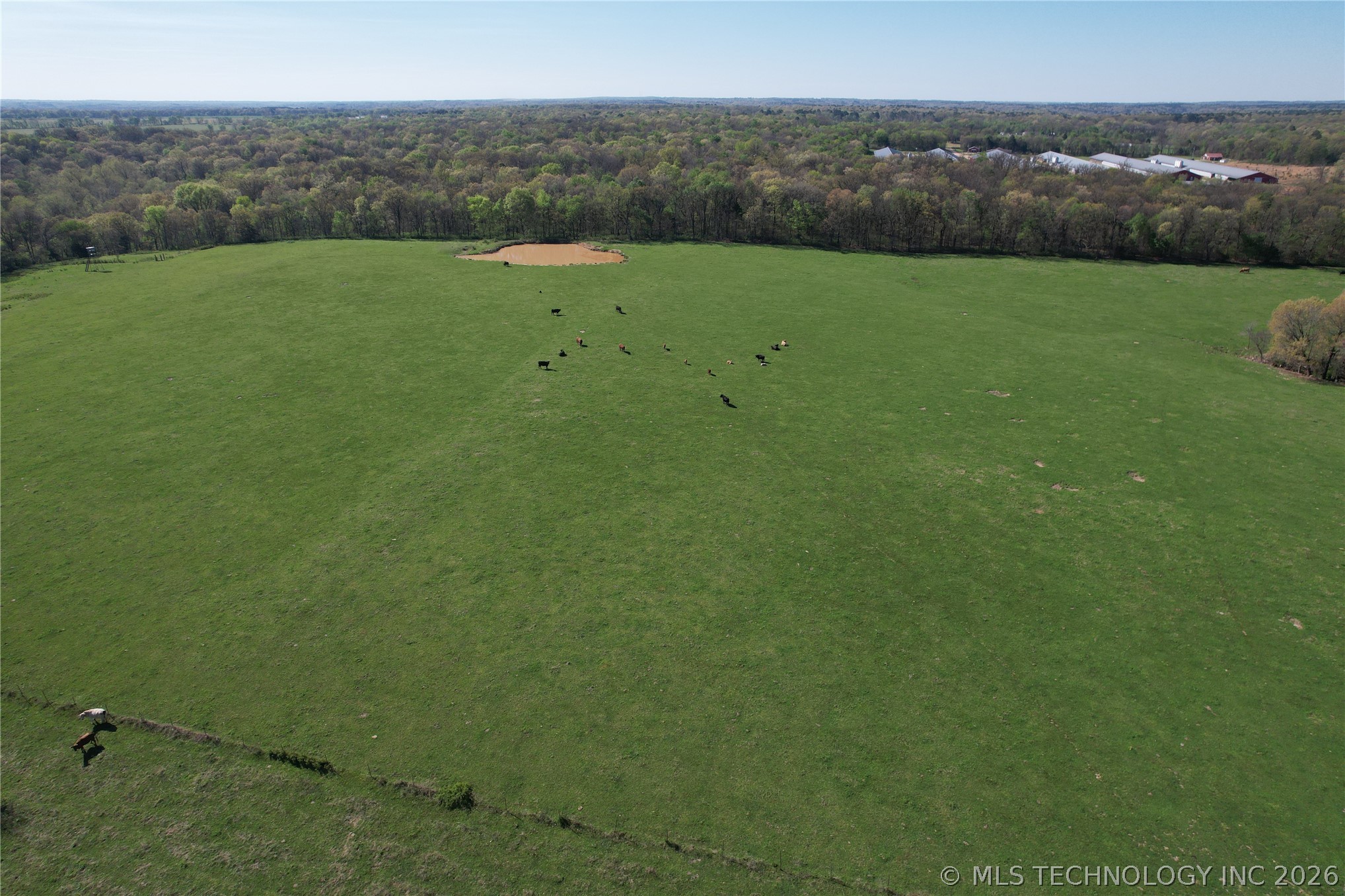 45507 S 660 Road Jay OK 74346