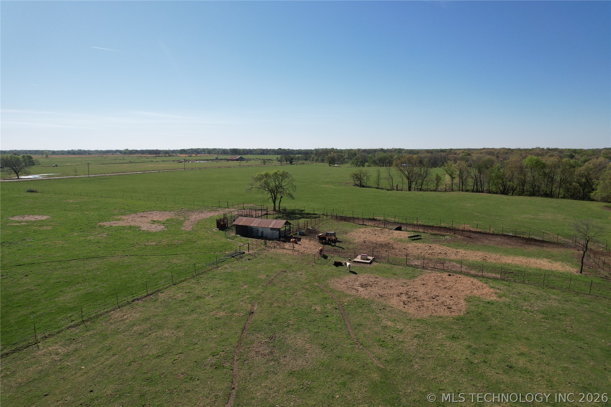 45507 S 660 Road Jay OK 74346