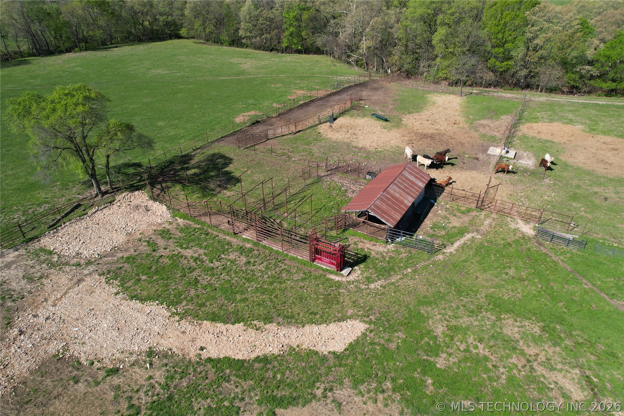 45507 S 660 Road Jay OK 74346