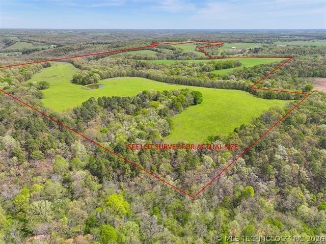 45507 S 660 Road Jay OK 74346