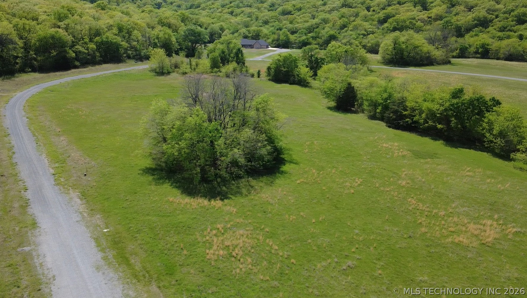428 S Thunder Road Fort Gibson OK 74434