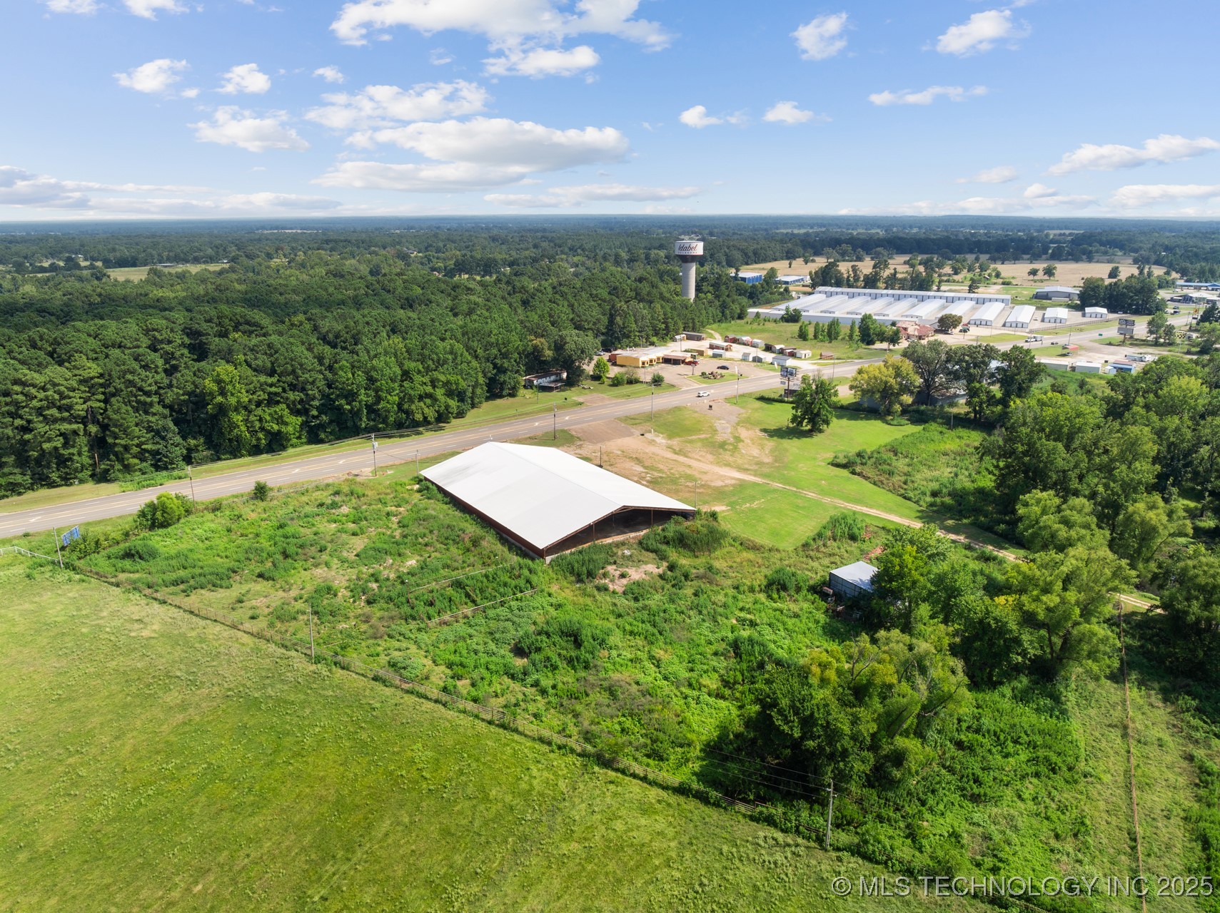 605 NE Lincoln Road Idabel OK 74745