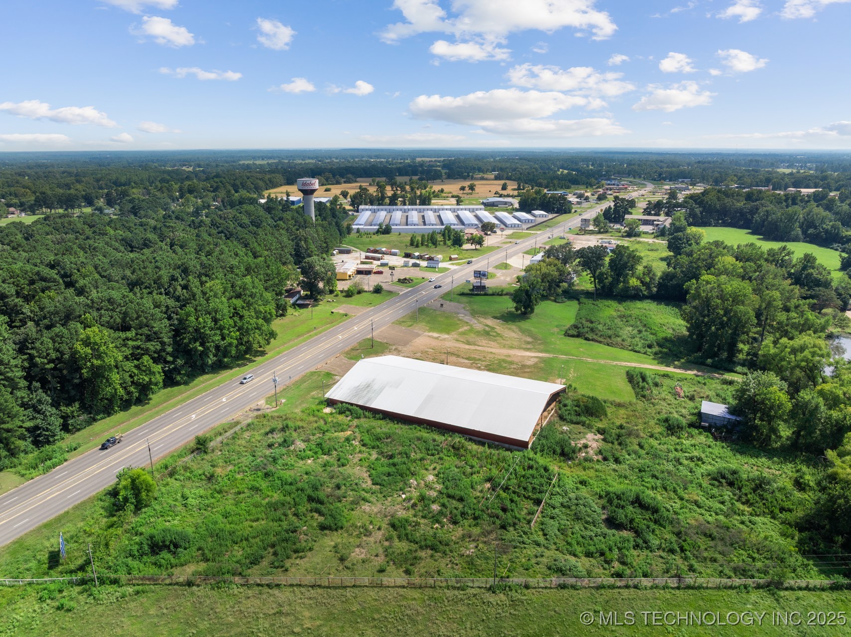 605 NE Lincoln Road Idabel OK 74745