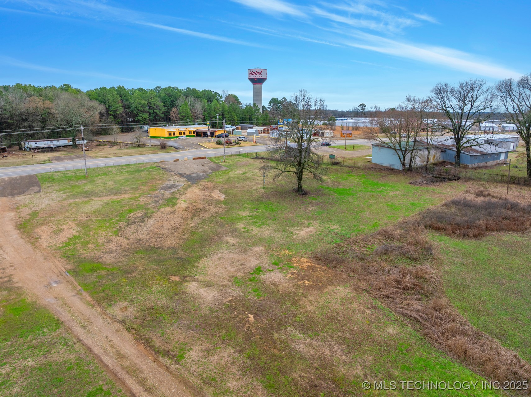 605 NE Lincoln Road Idabel OK 74745