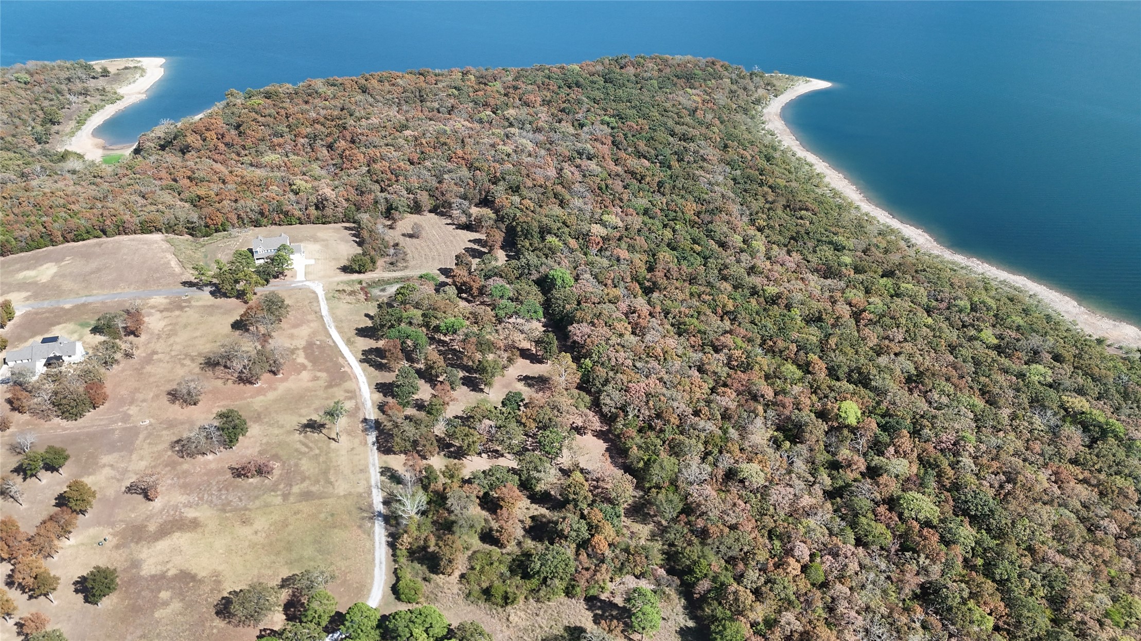 15813 W Redbud Road Park Hill OK 74451