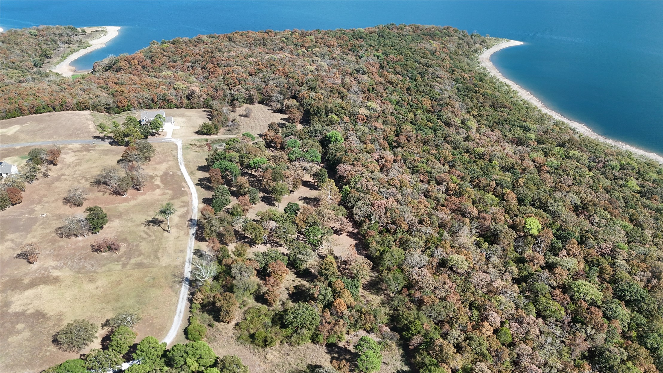 15813 W Redbud Road Park Hill OK 74451