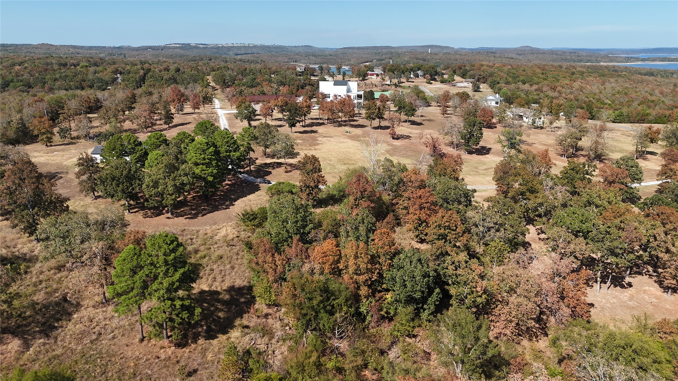 15813 W Redbud Road Park Hill OK 74451