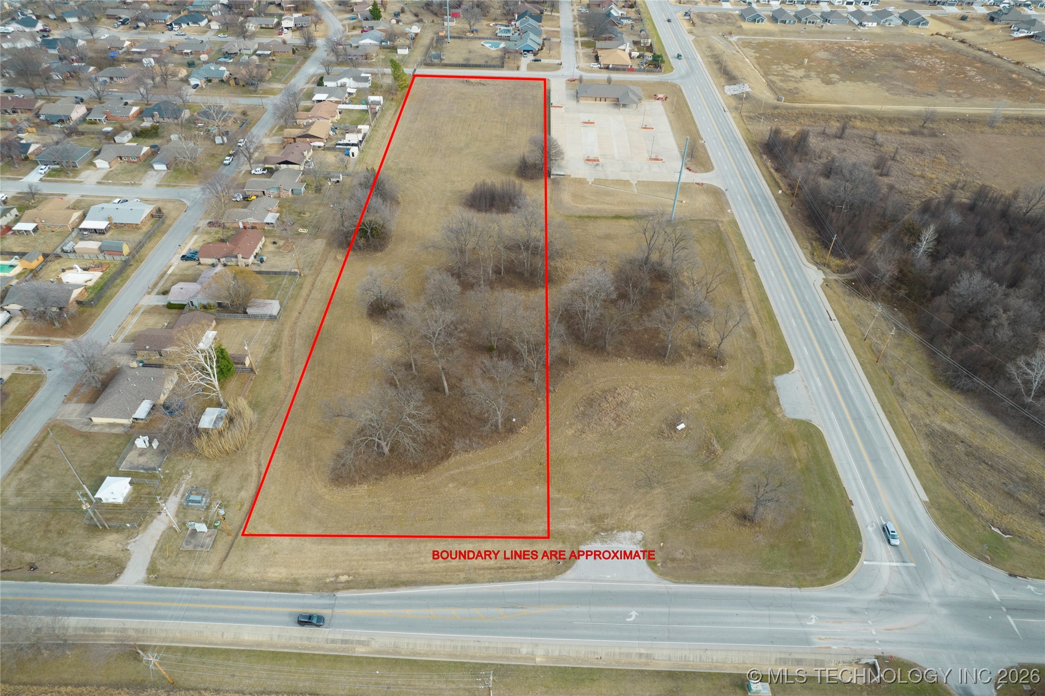 001 W 51st Street Sand Springs OK 74063