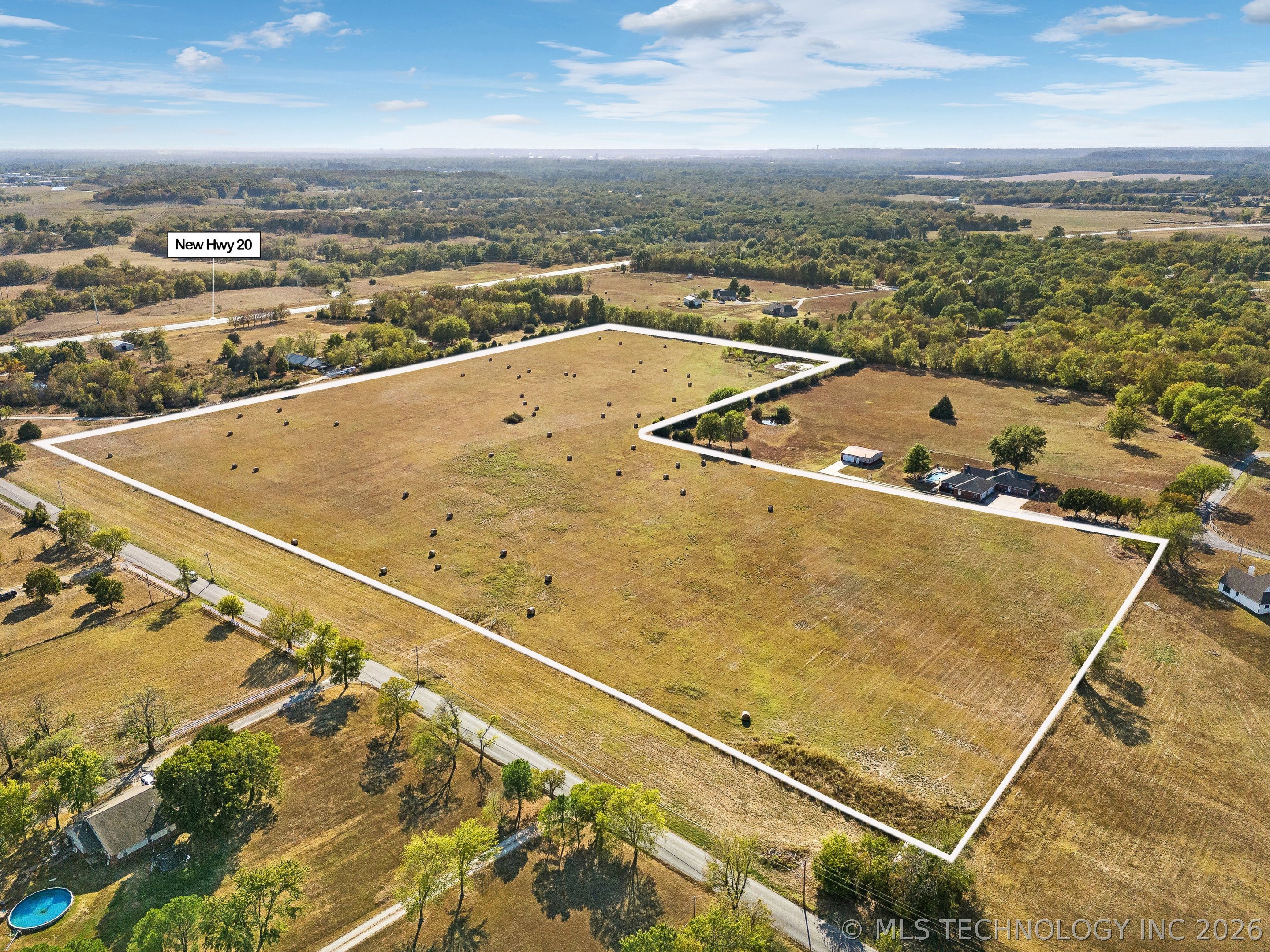 S 4130 Road Claremore OK 74019