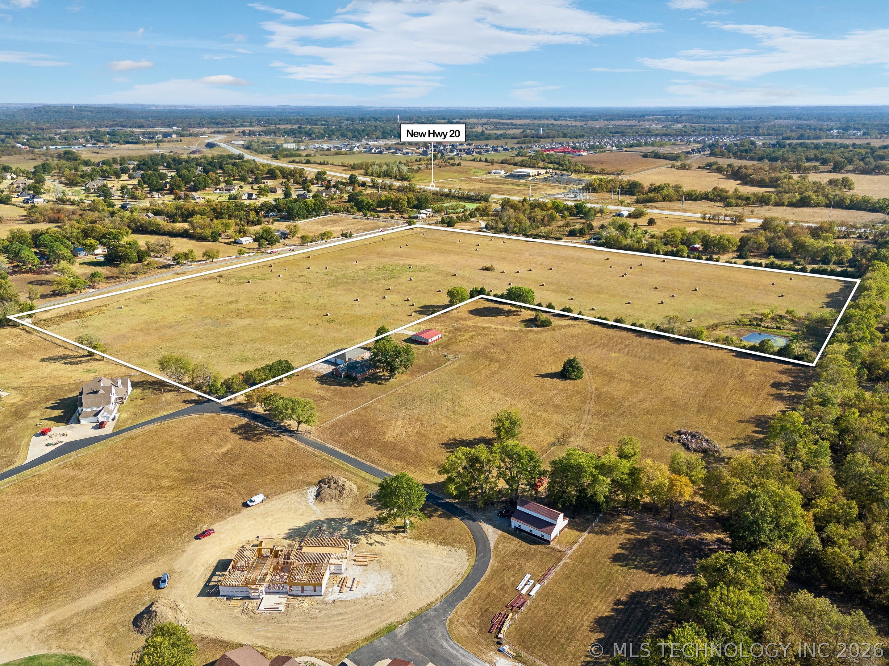 S 4130 Road Claremore OK 74019