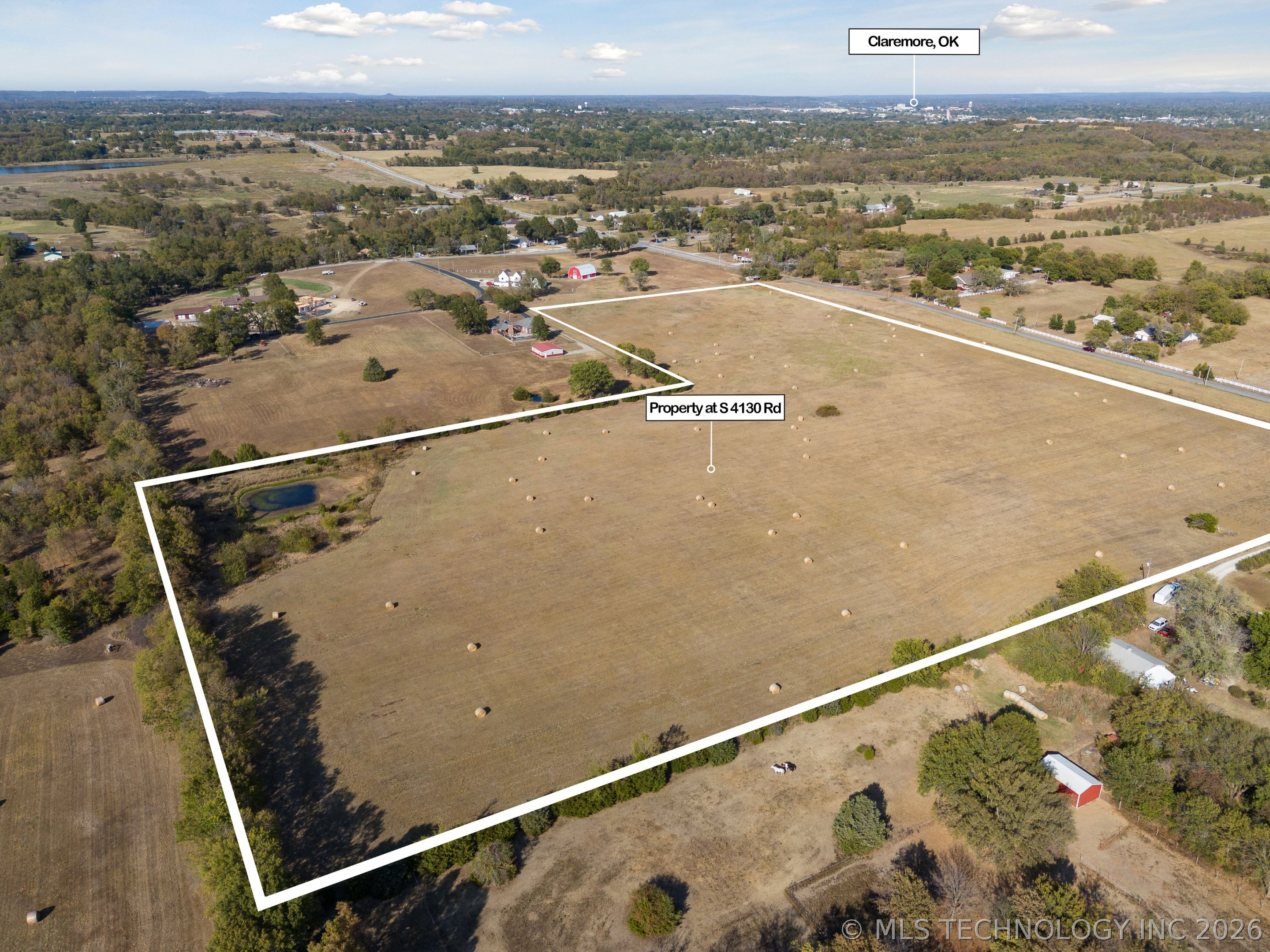 S 4130 Road Claremore OK 74019