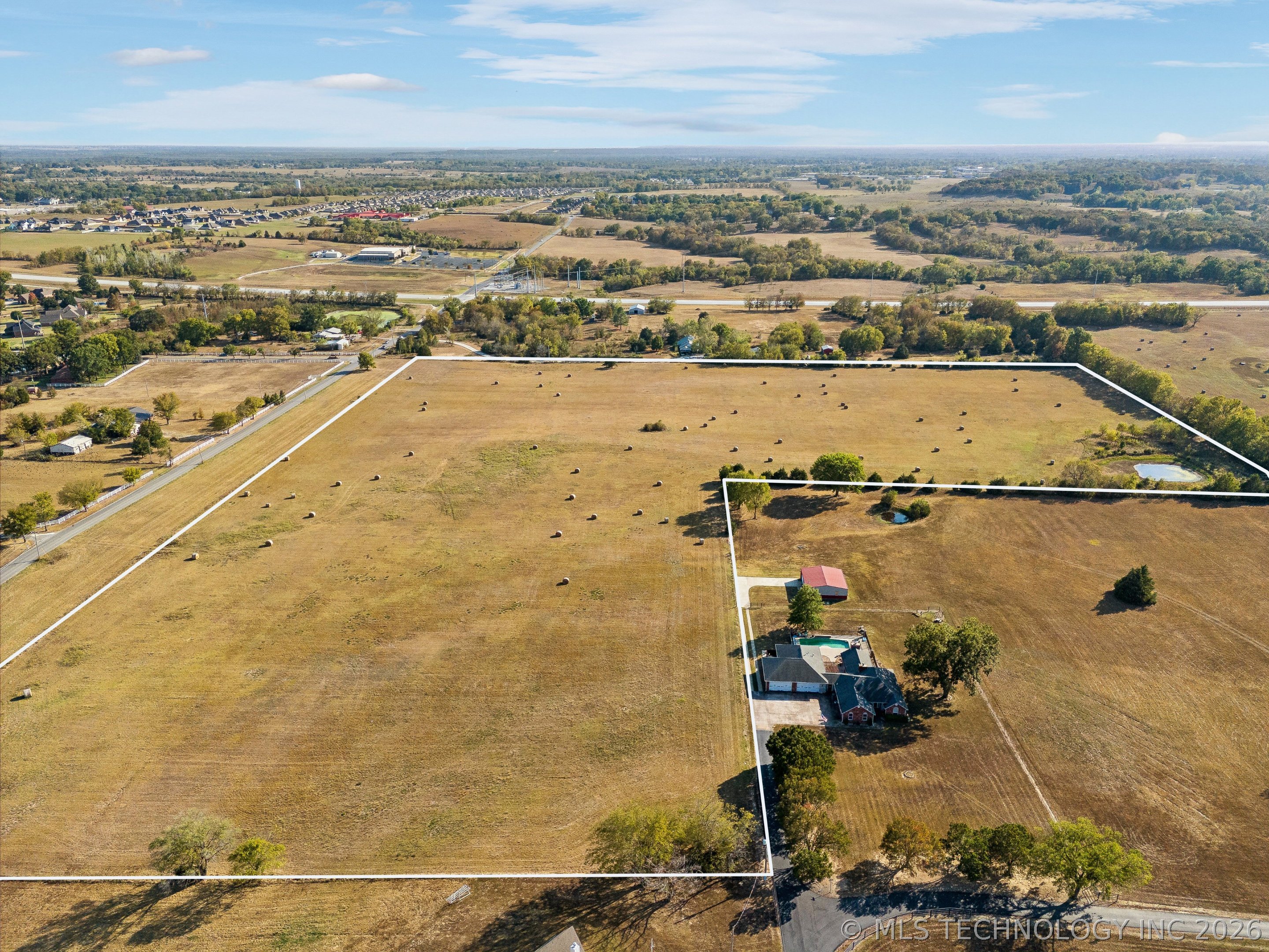 S 4130 Road Claremore OK 74019