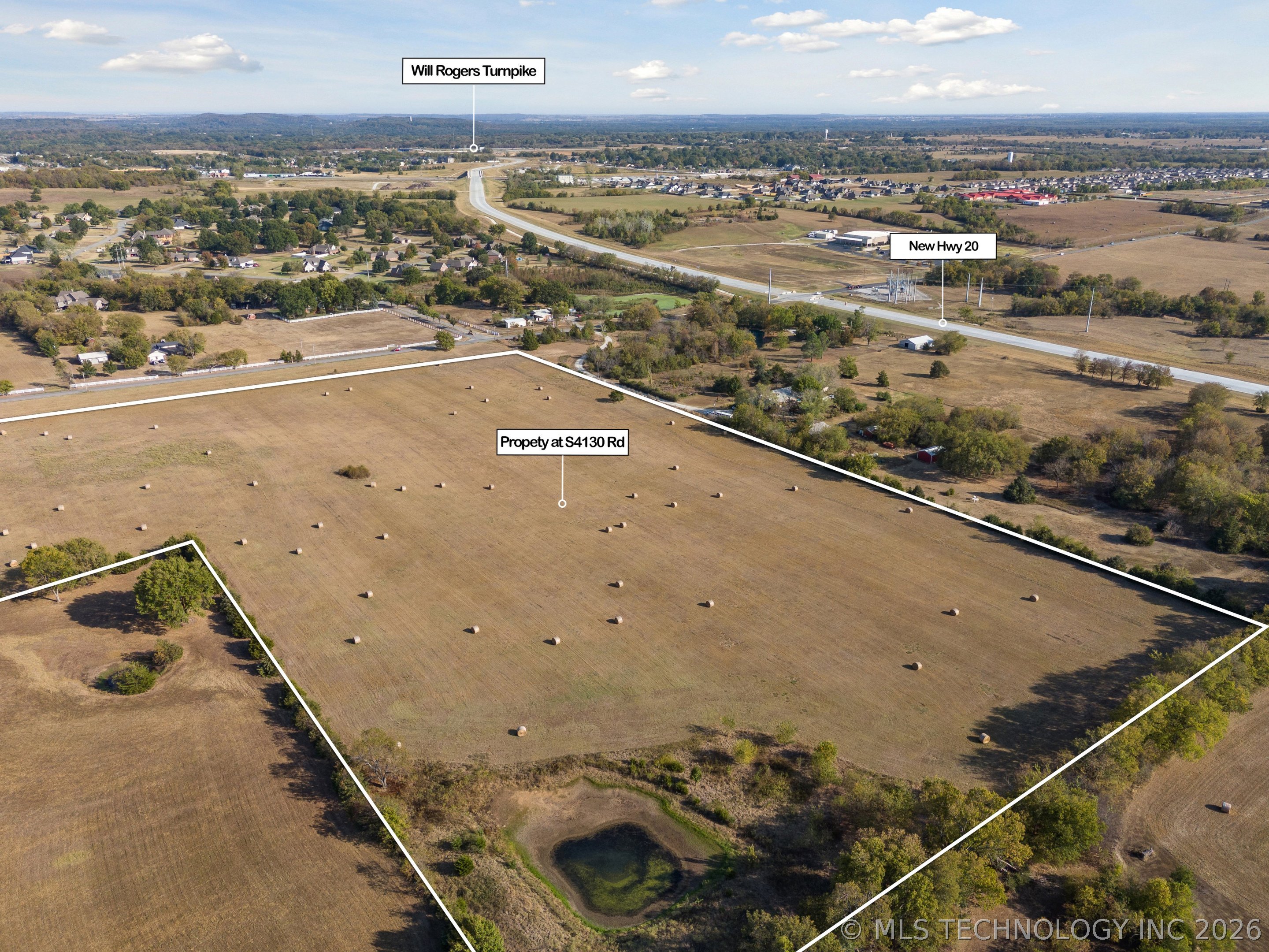 S 4130 Road Claremore OK 74019