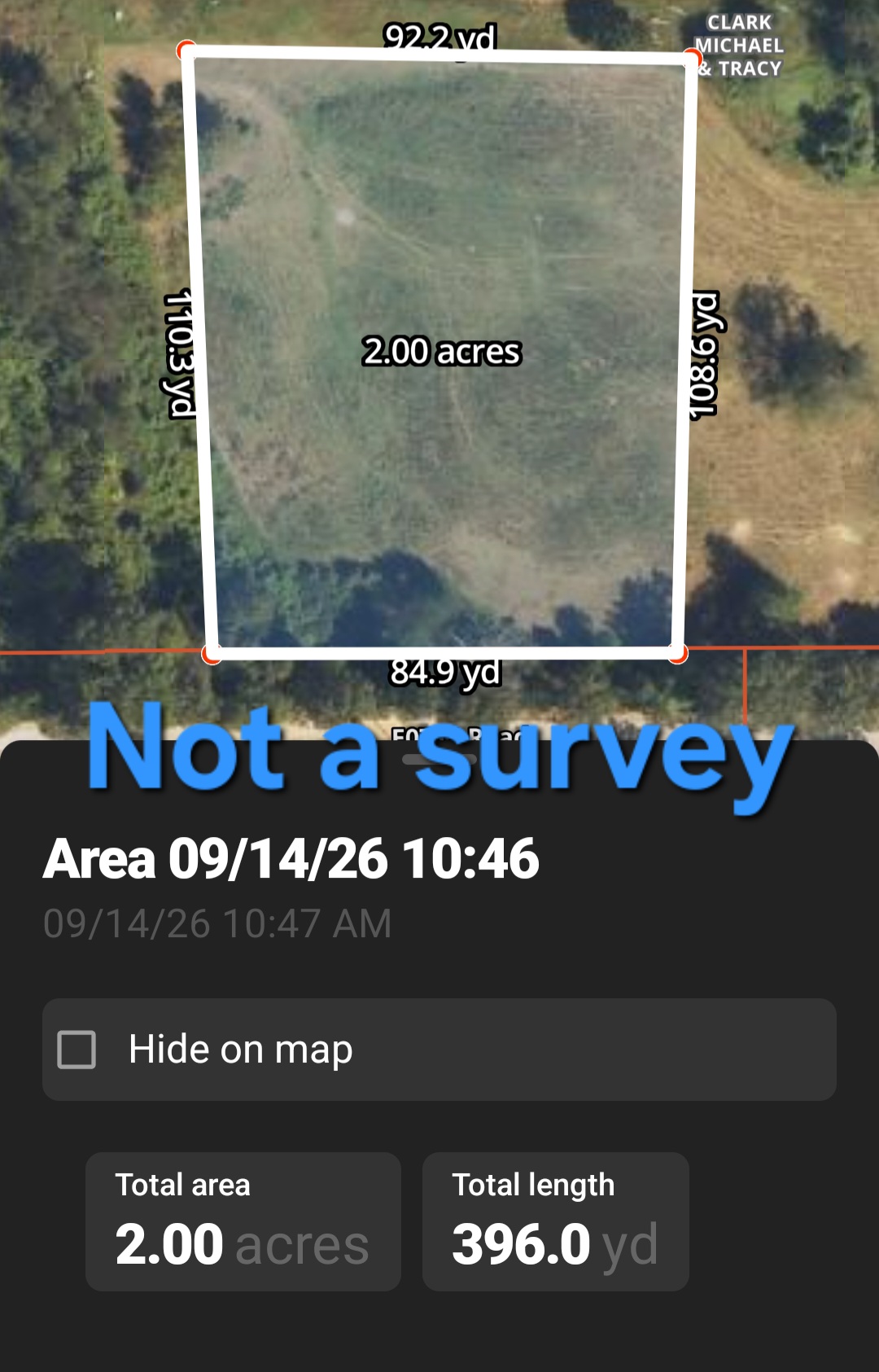 002 E 713 Road Westville OK 74965