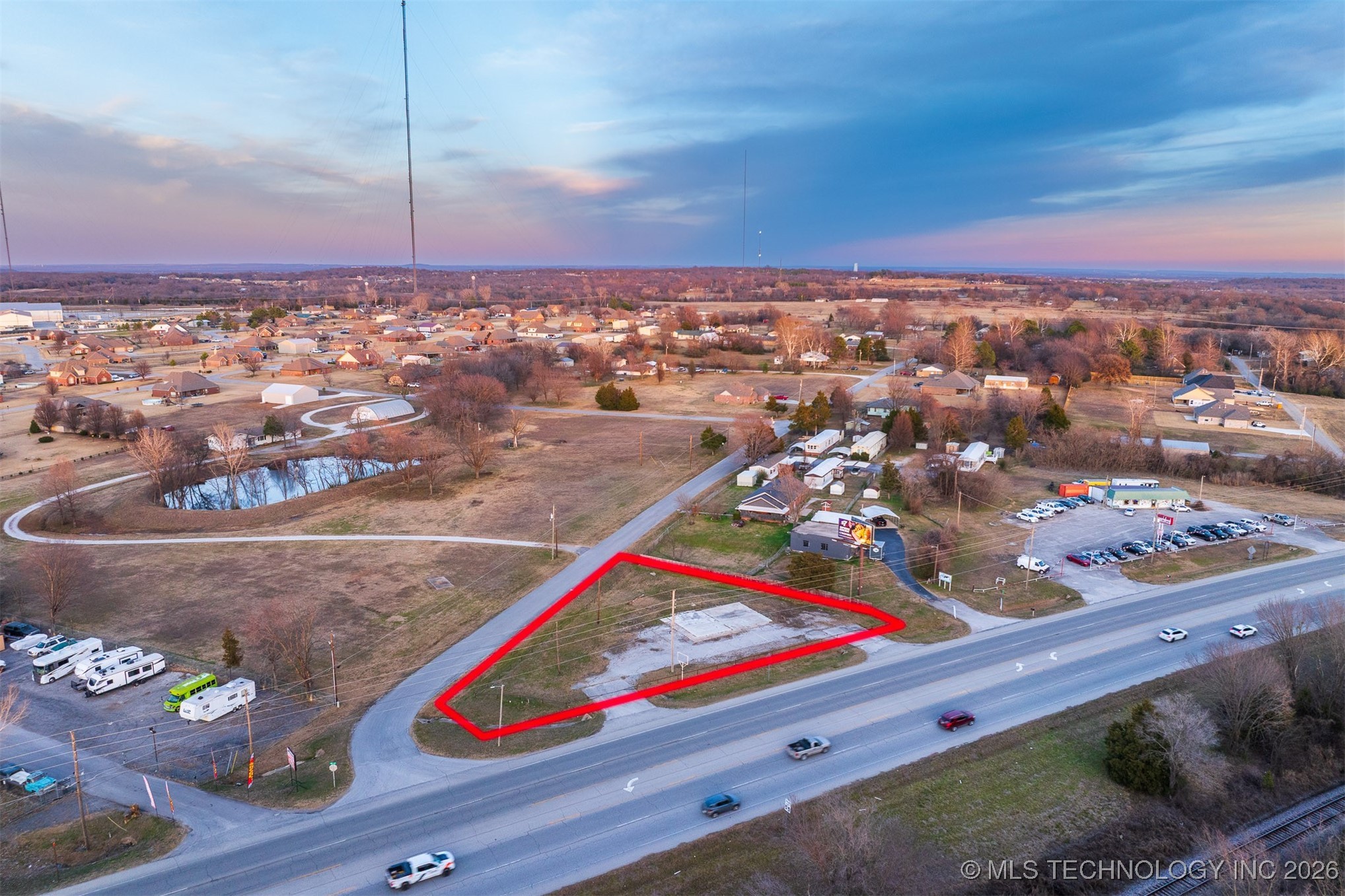 25901 E 51 Highway Broken Arrow OK 74014